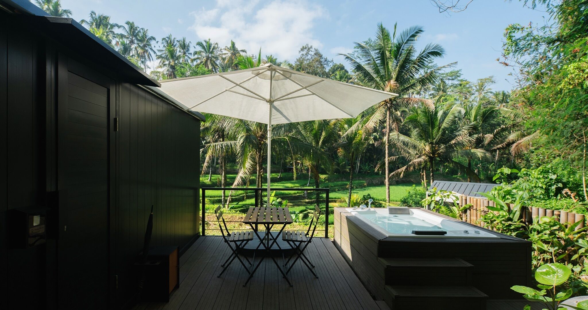 Bobocabin Ubud