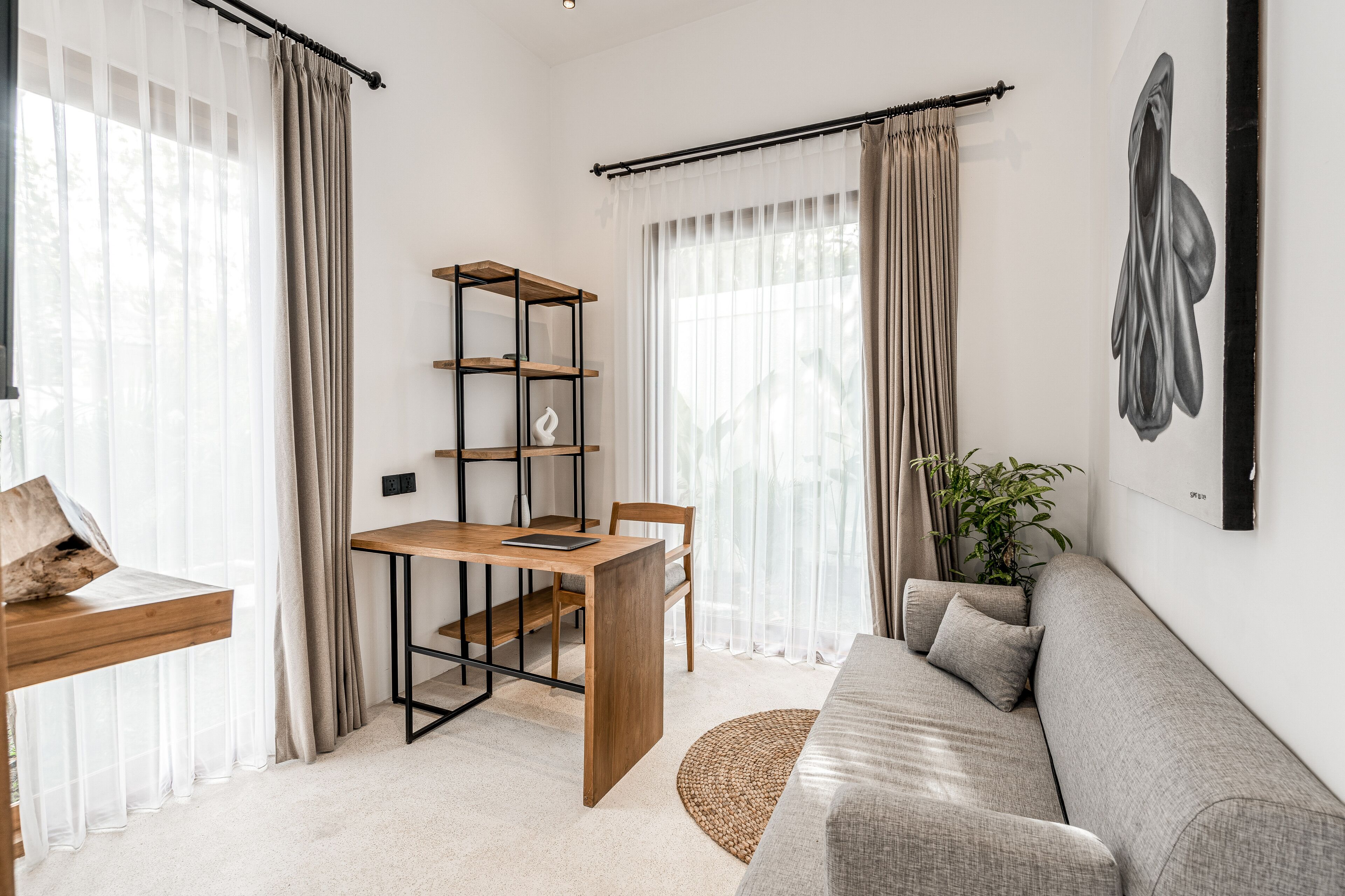 Brand New Capella Villa by Dh