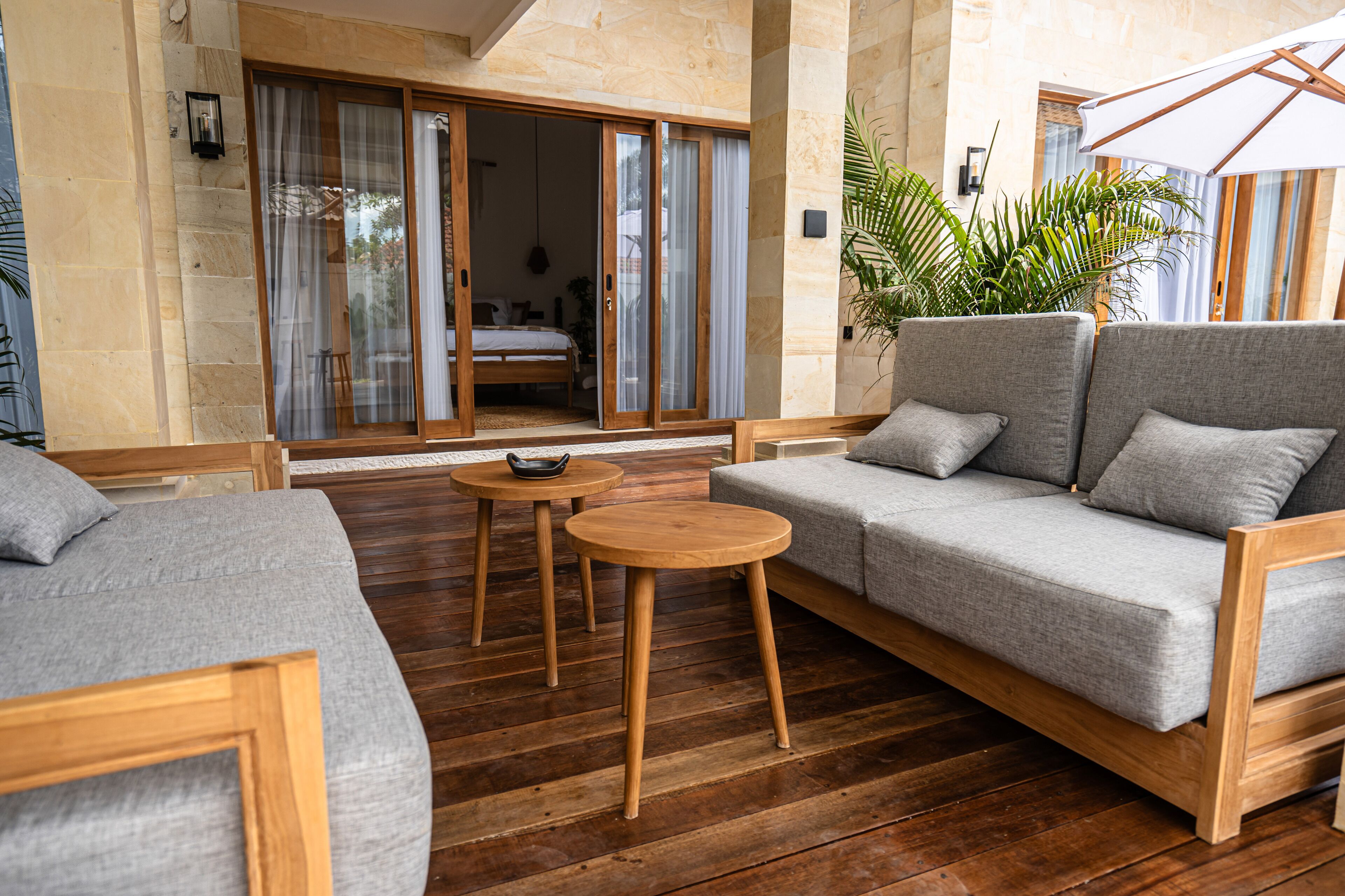 Brand New Capella Villa by Dh