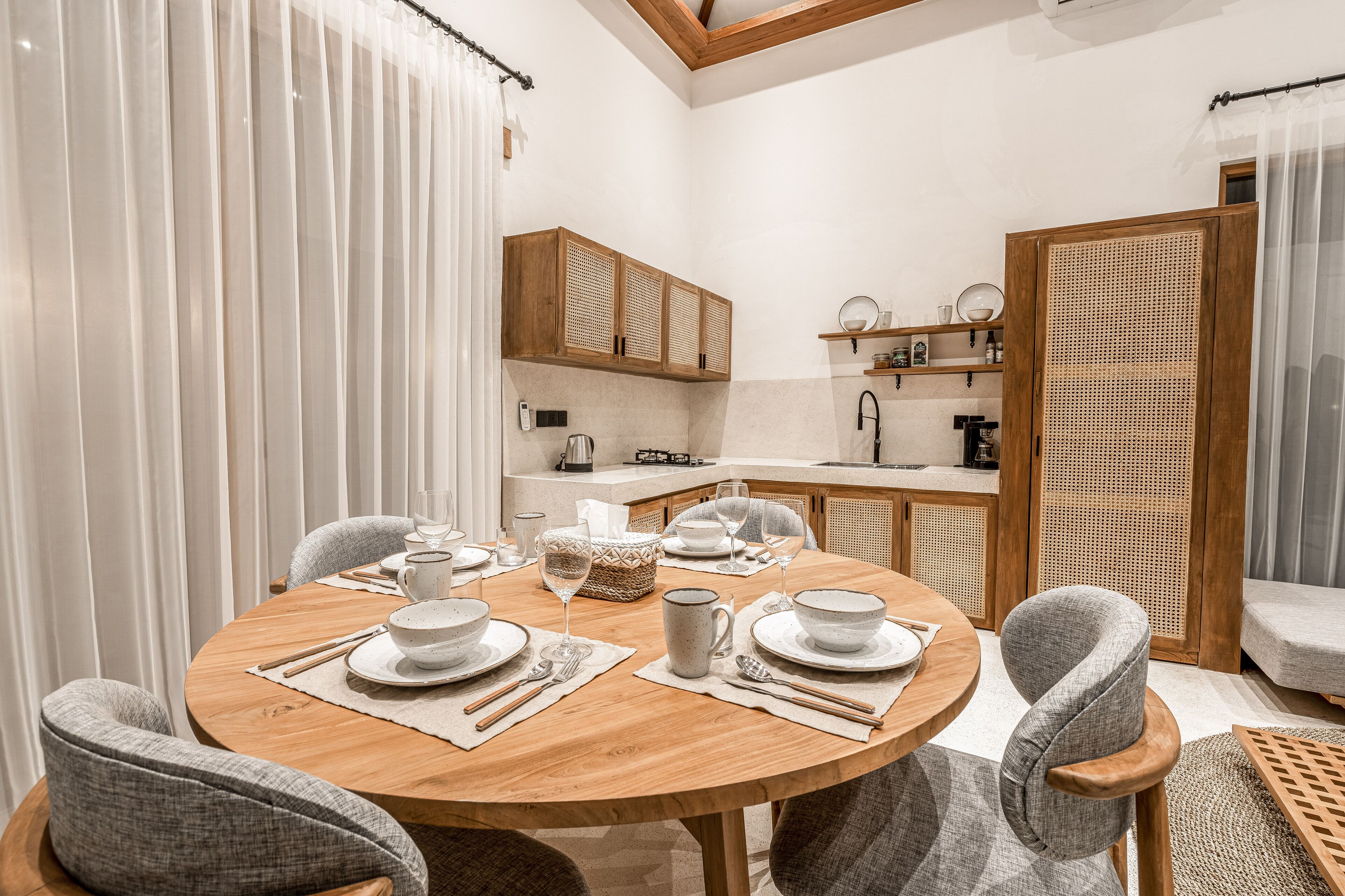 Brand New Capella Villa by Dh