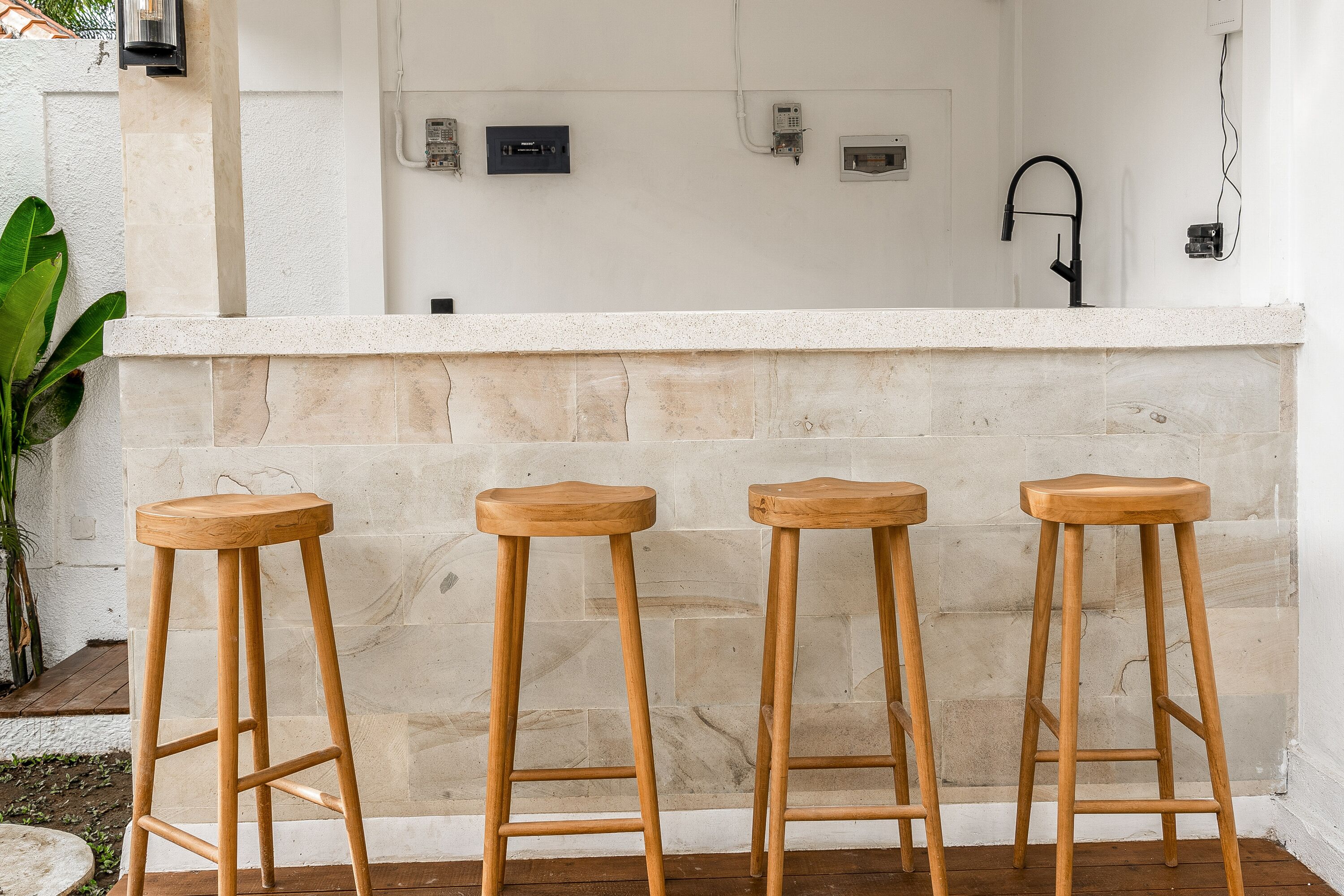 Brand New Capella Villa by Dh