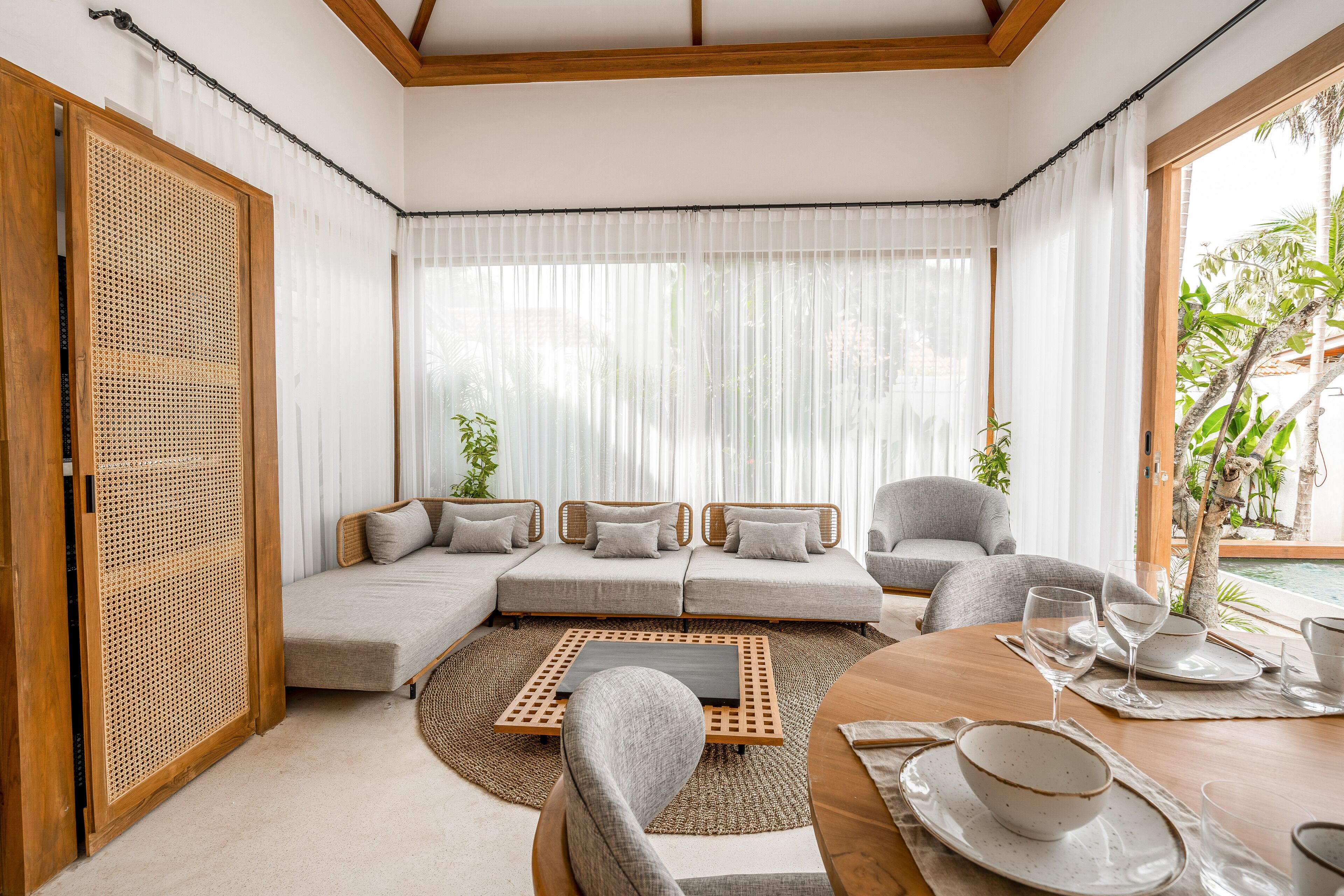 Brand New Capella Villa by Dh