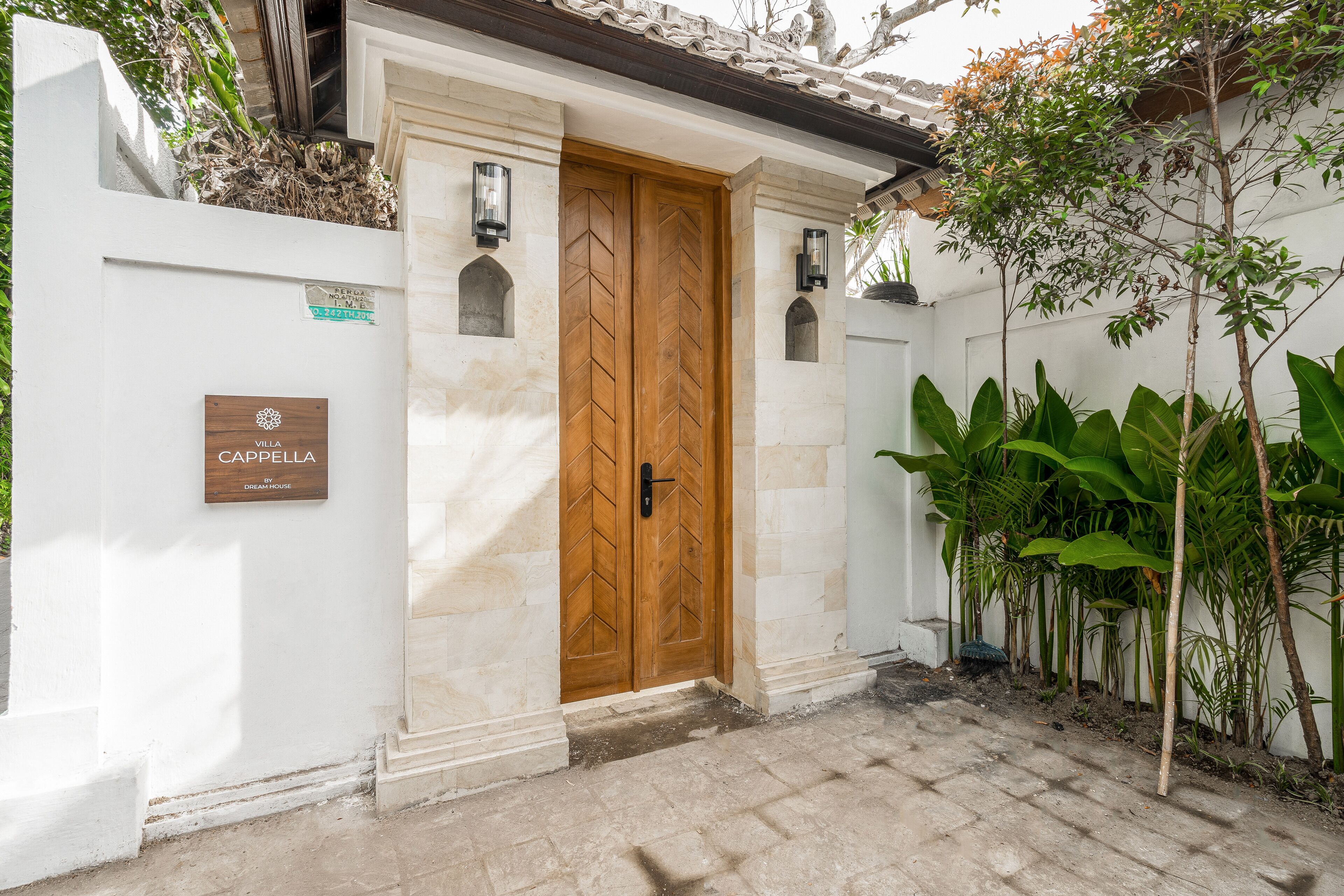 Brand New Capella Villa by Dh