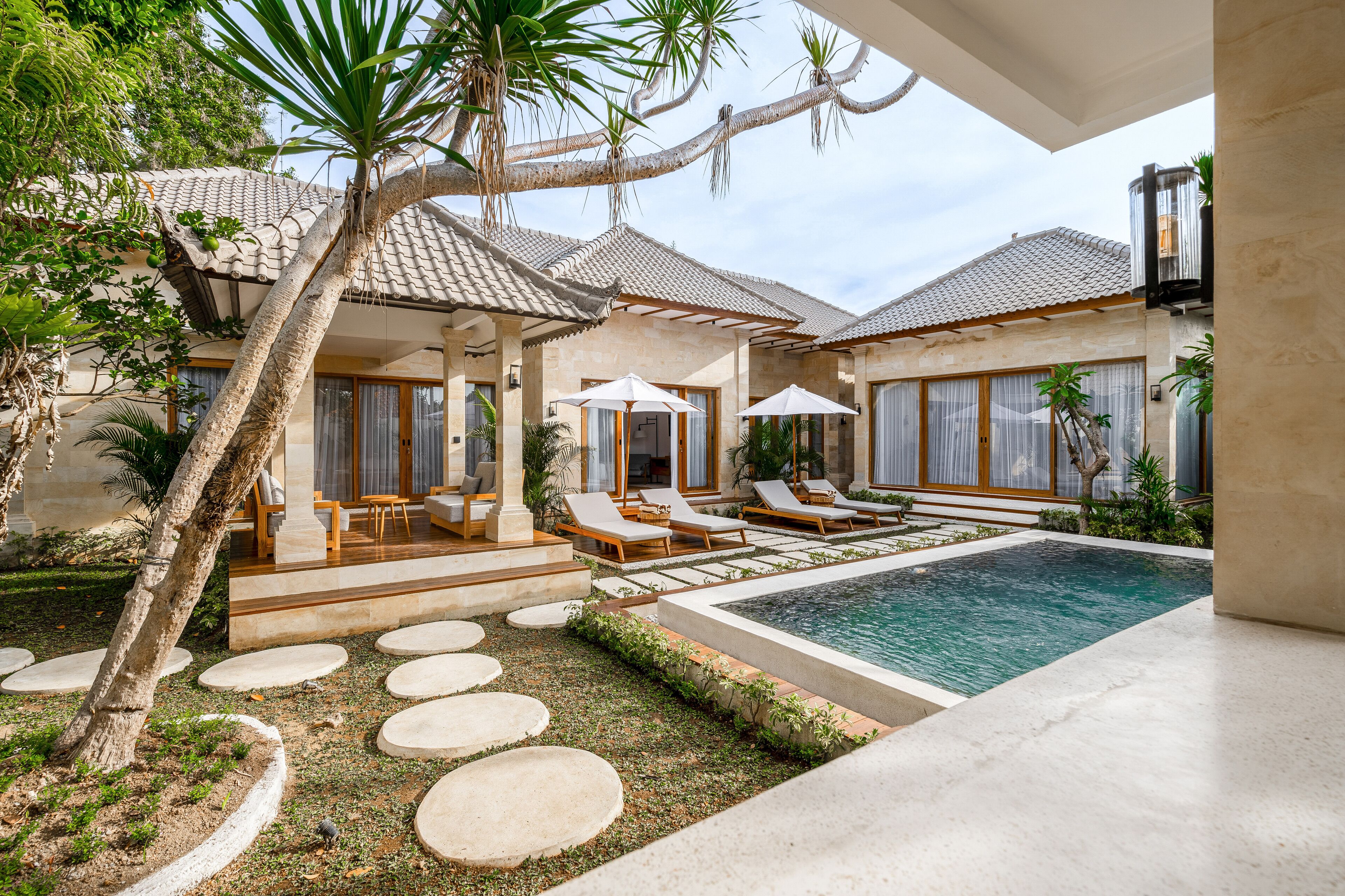 Brand New Capella Villa by Dh