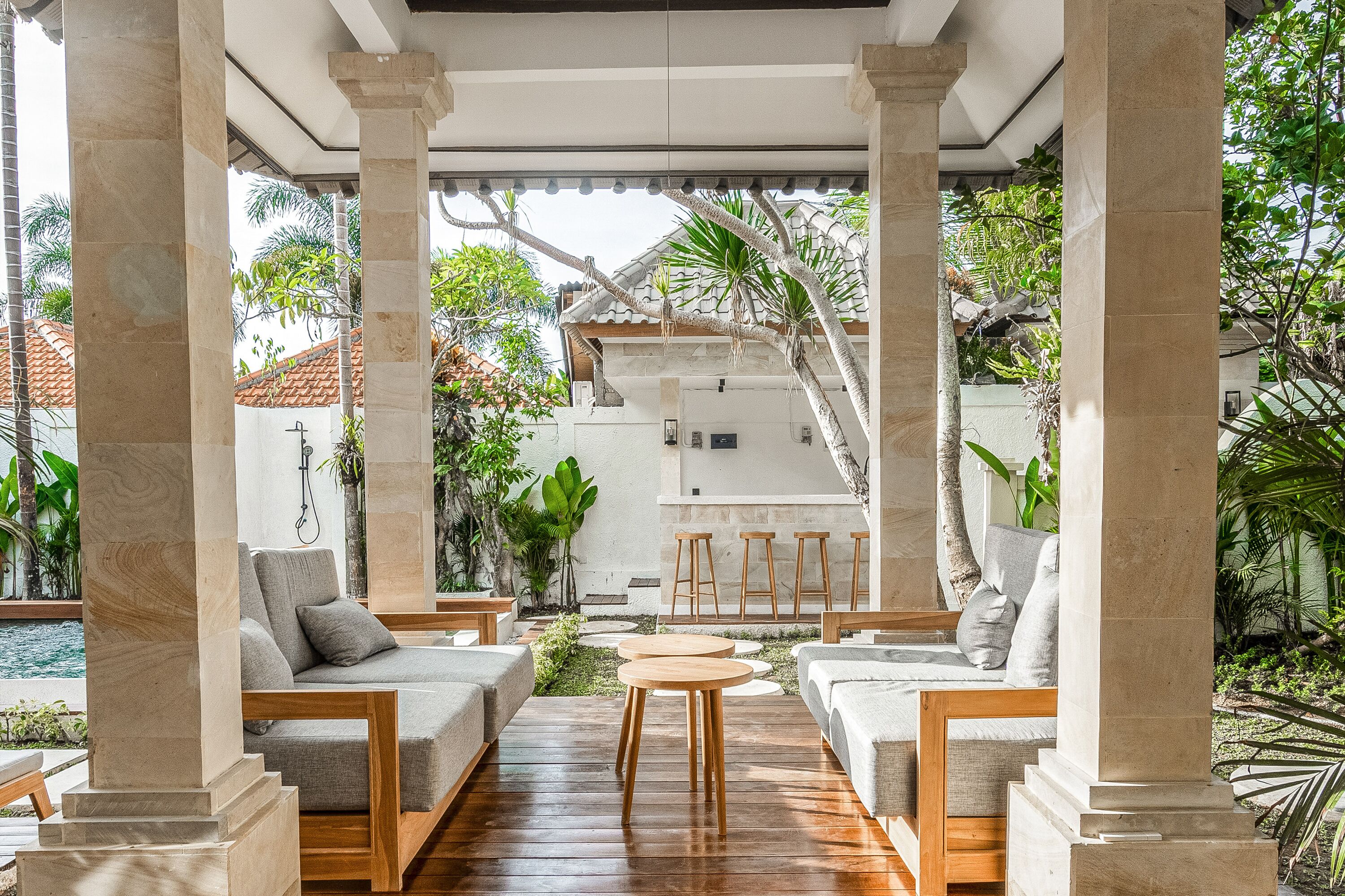 Brand New Capella Villa by Dh