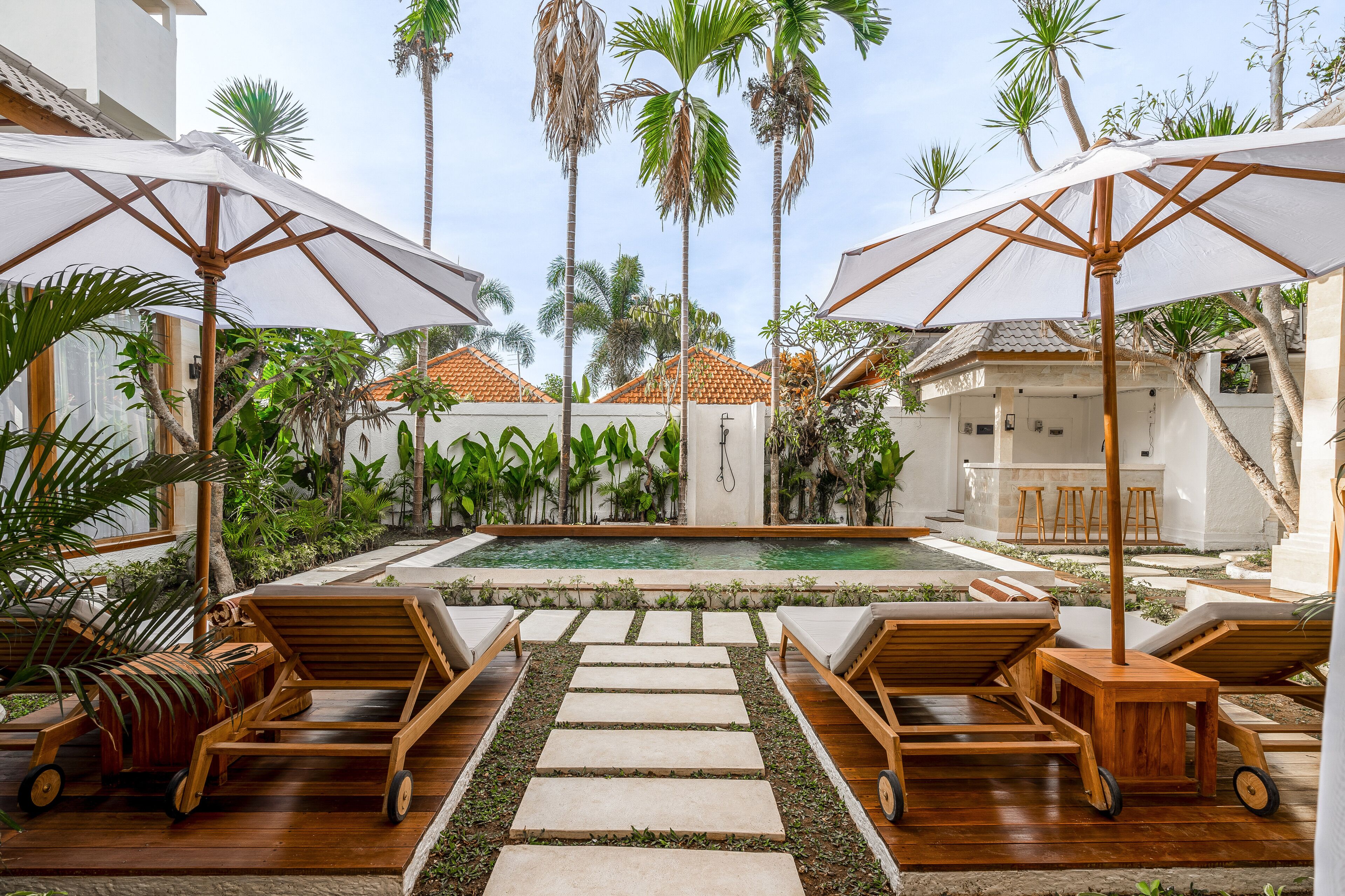 Brand New Capella Villa by Dh