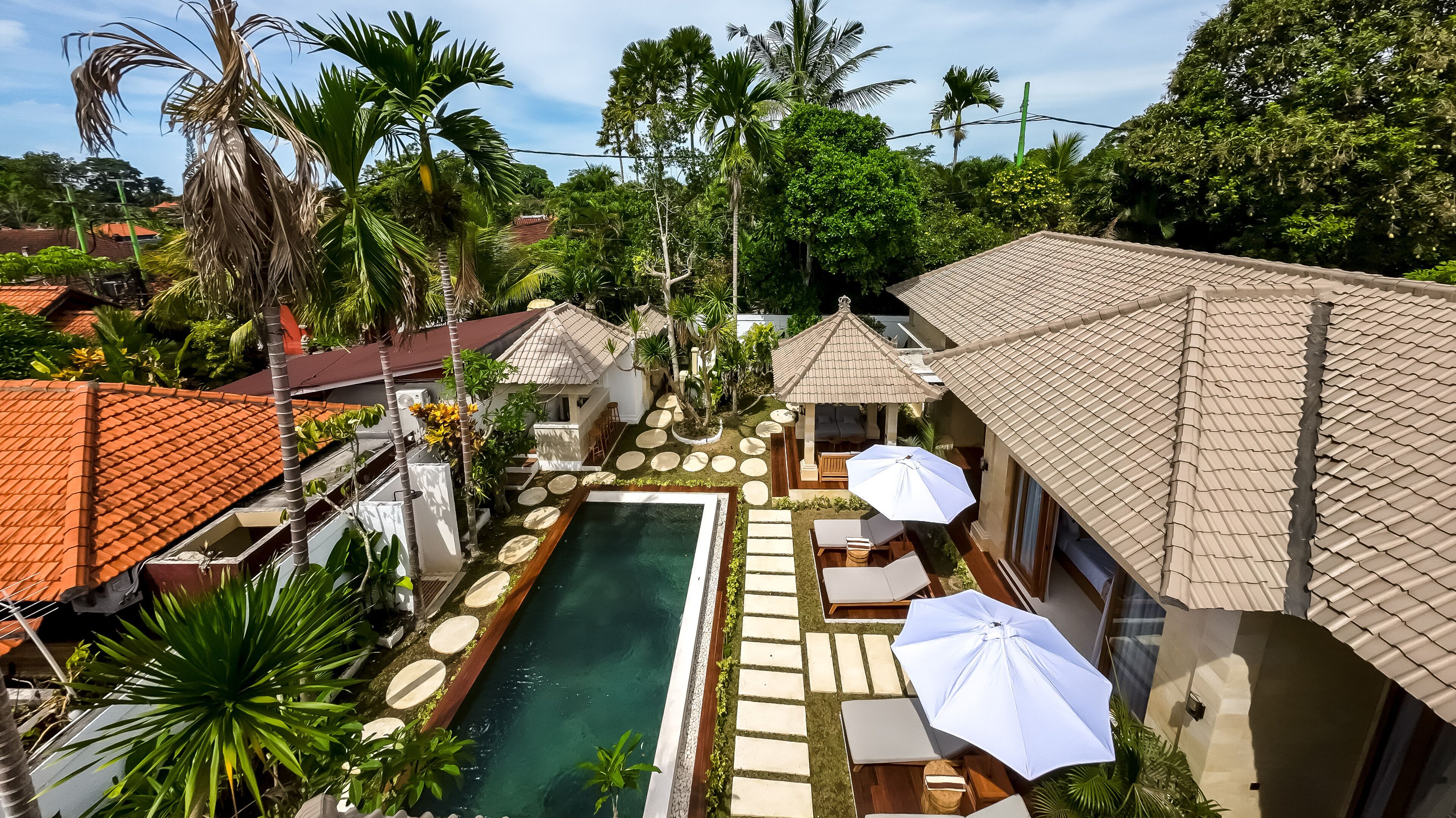 Brand New Capella Villa by Dh