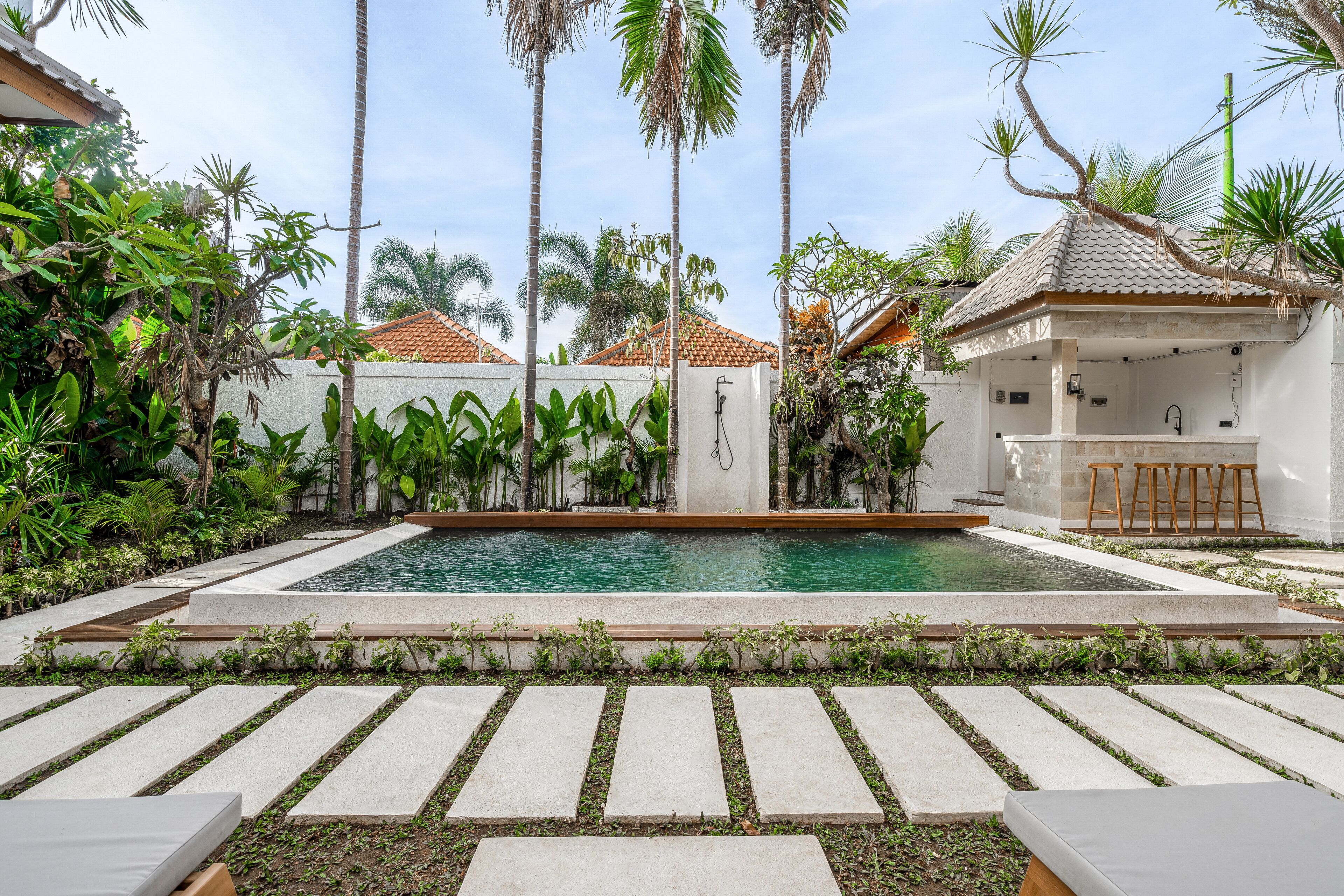 Brand New Capella Villa by Dh