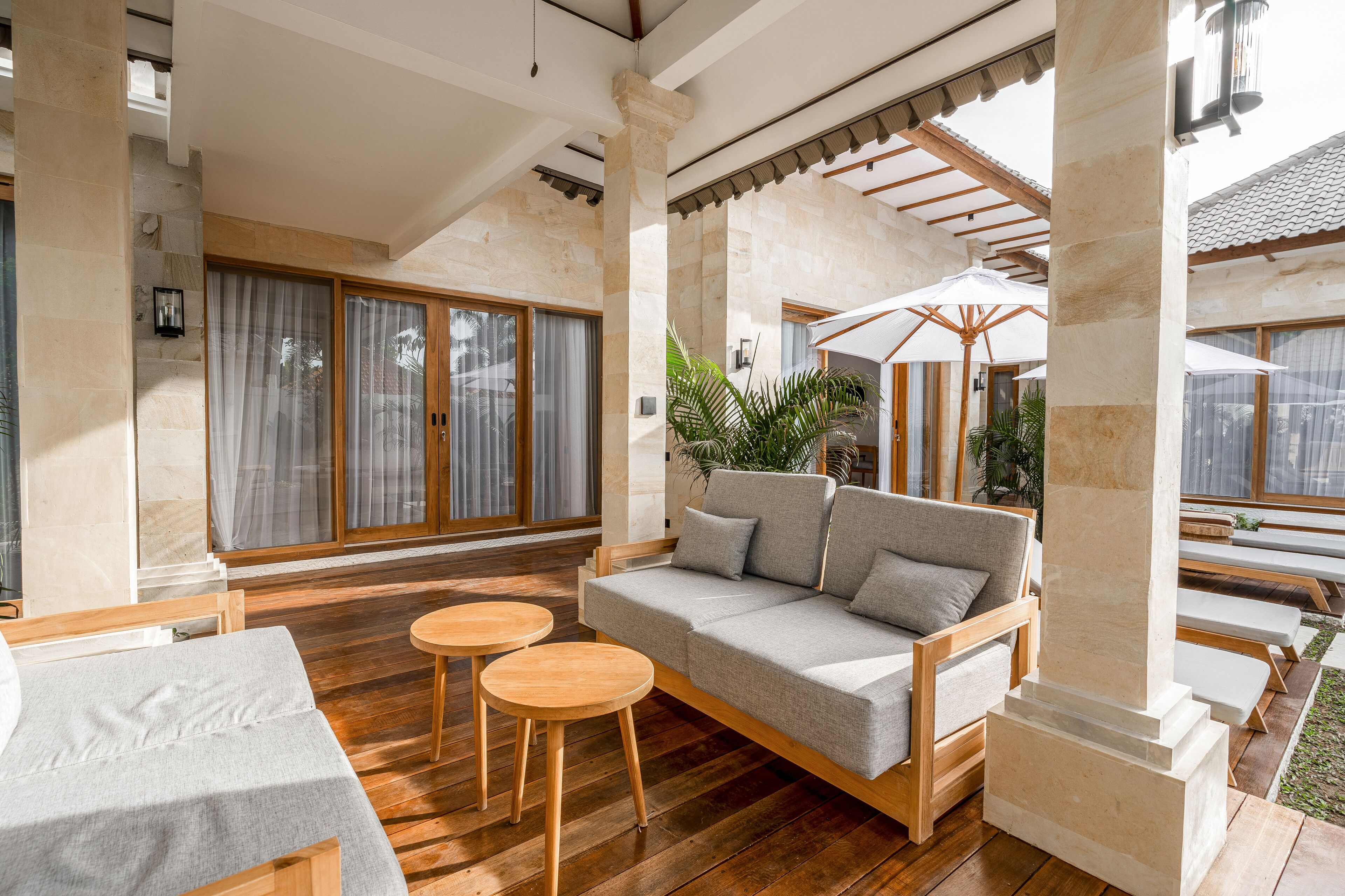 Brand New Capella Villa by Dh