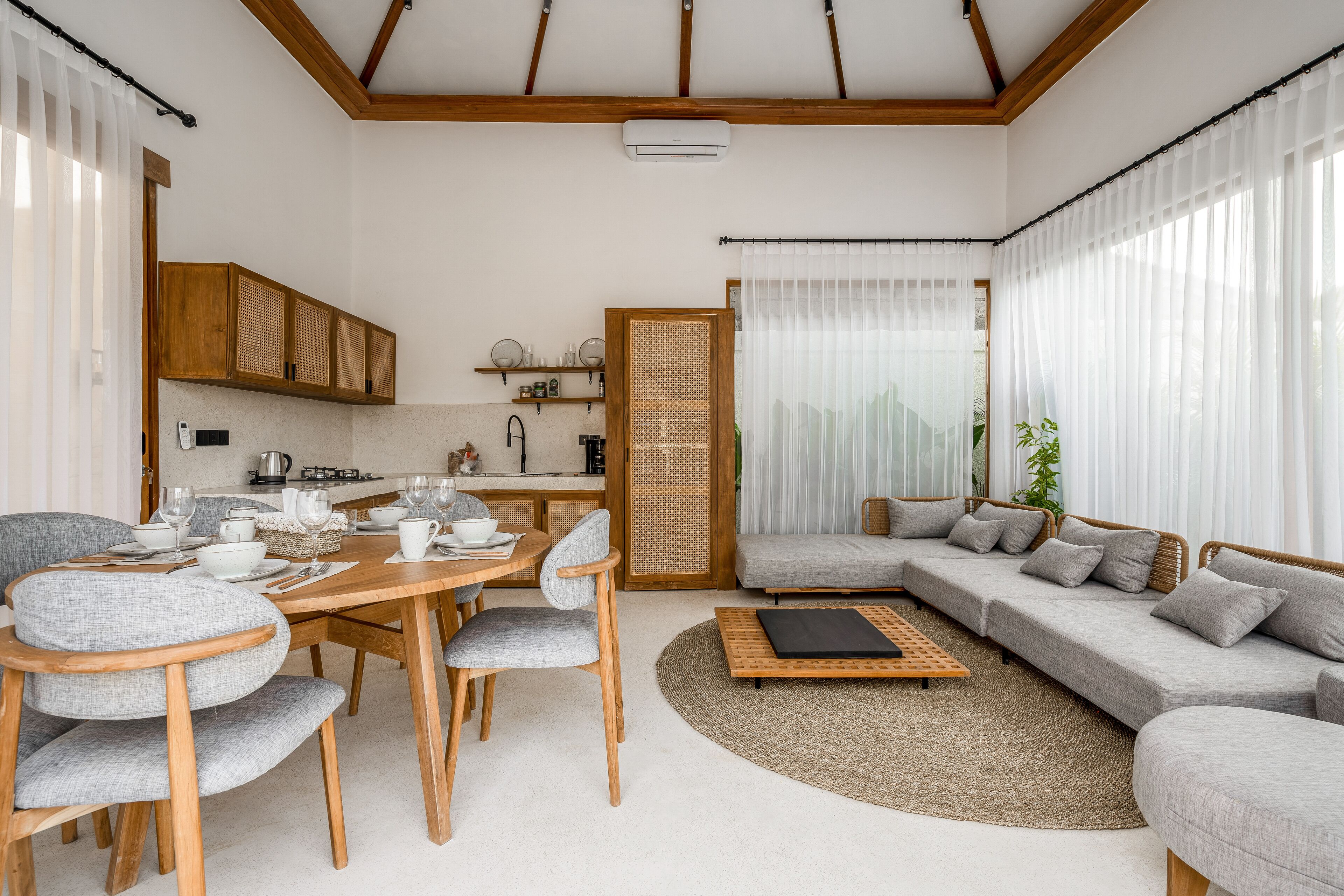 Brand New Capella Villa by Dh