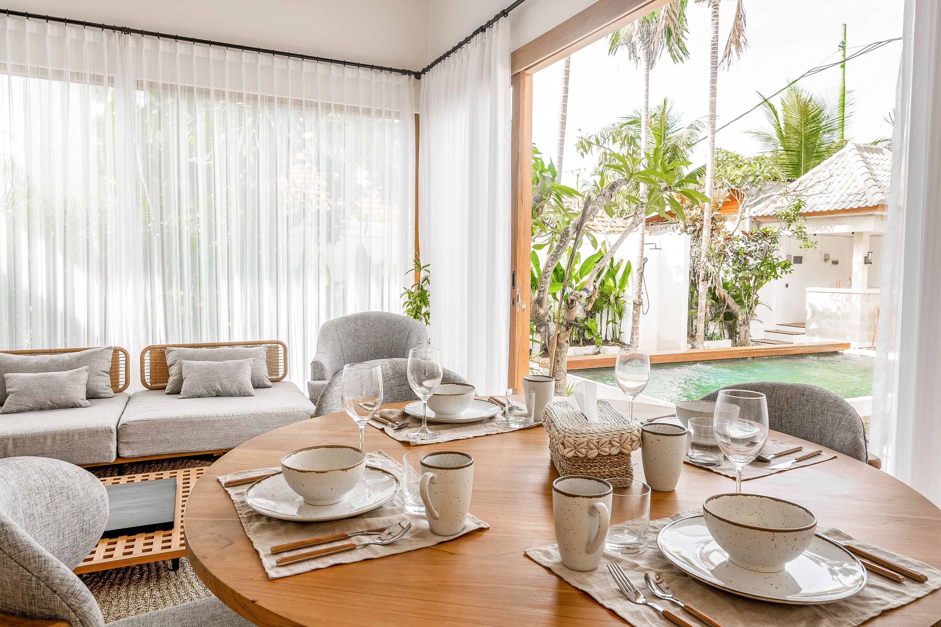 Brand New Capella Villa by Dh