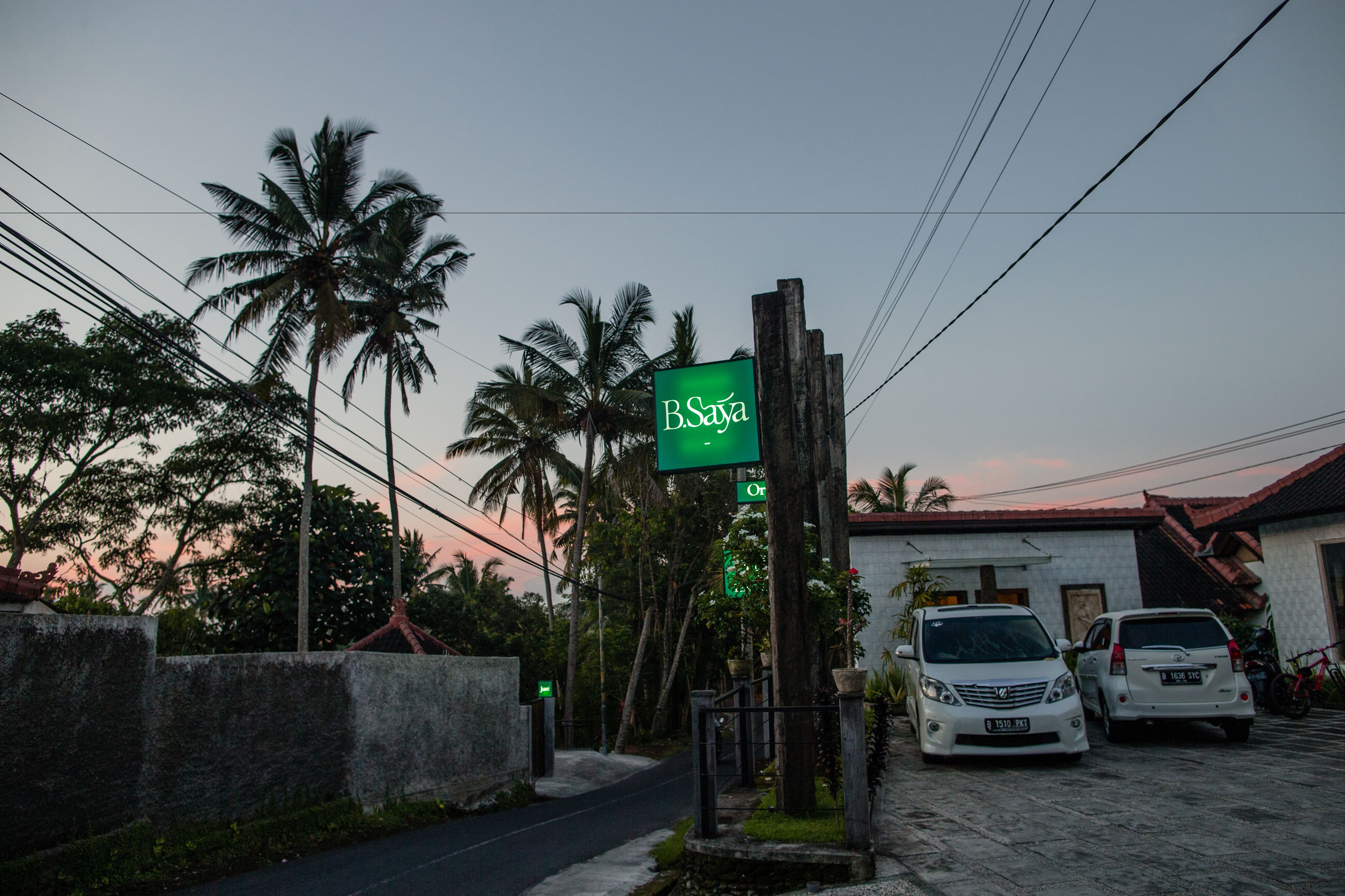 B Saya Villa