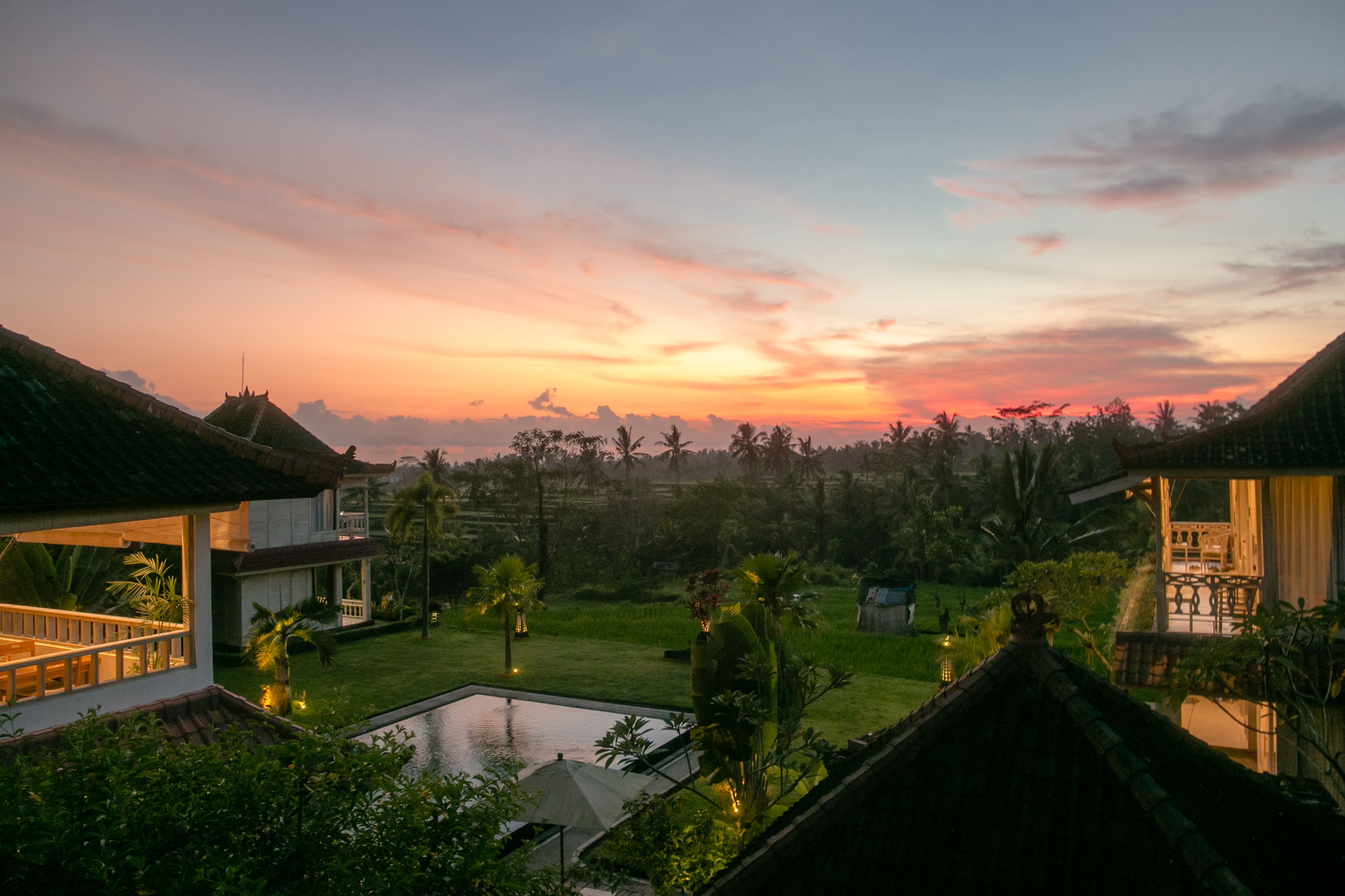 B Saya Villa