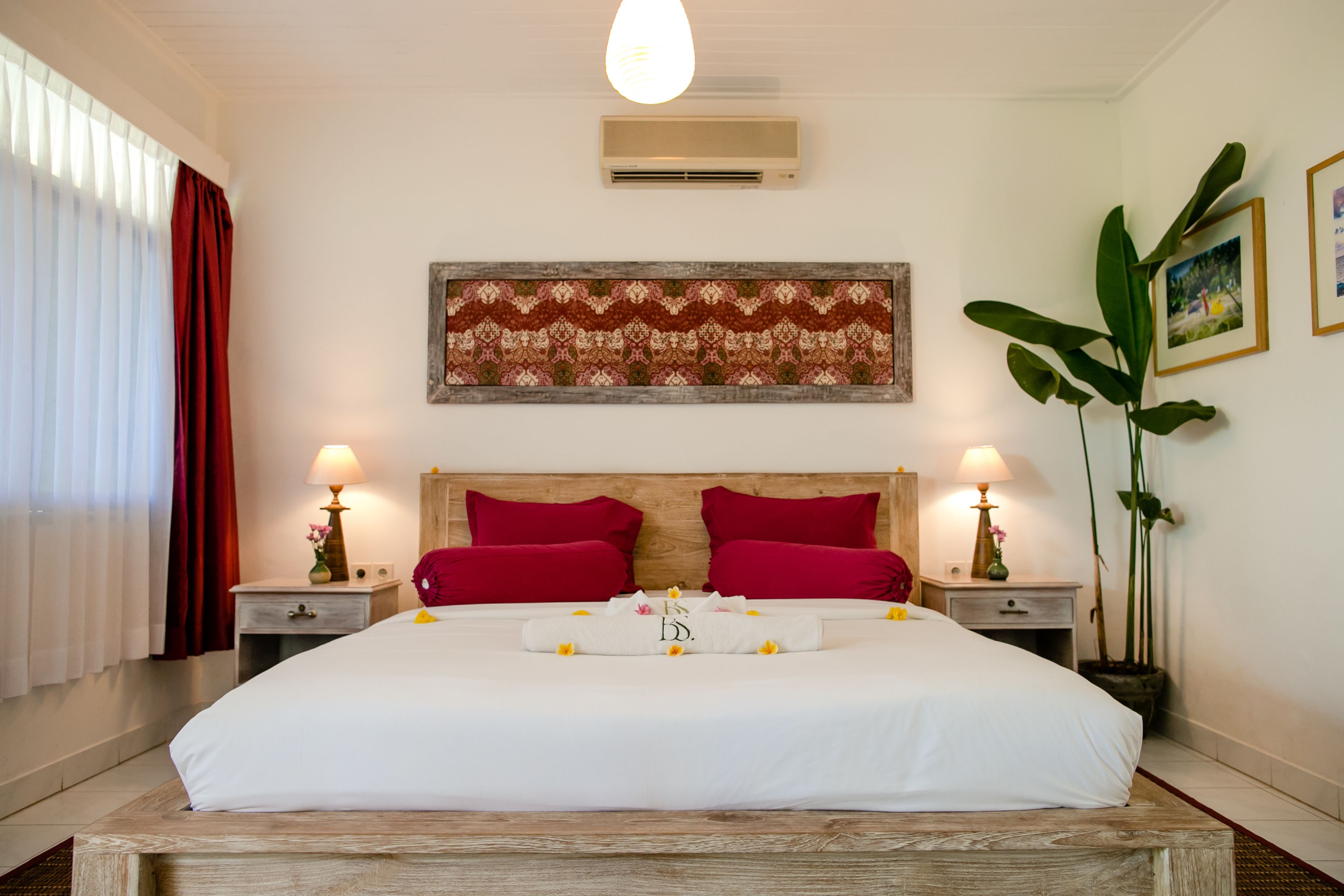 B Saya Villa