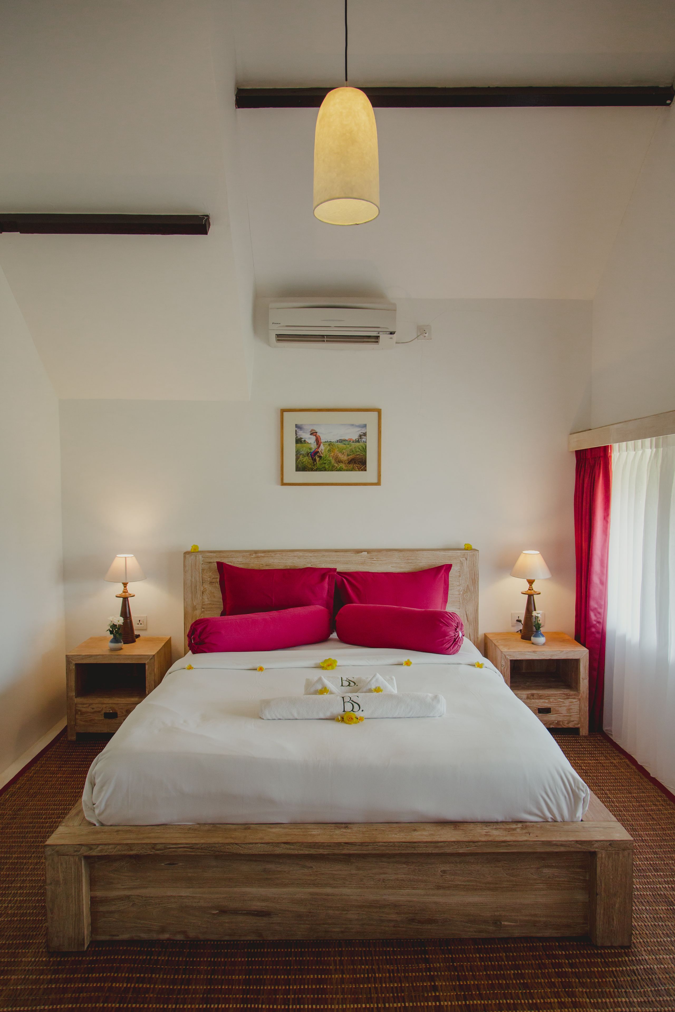 B Saya Villa