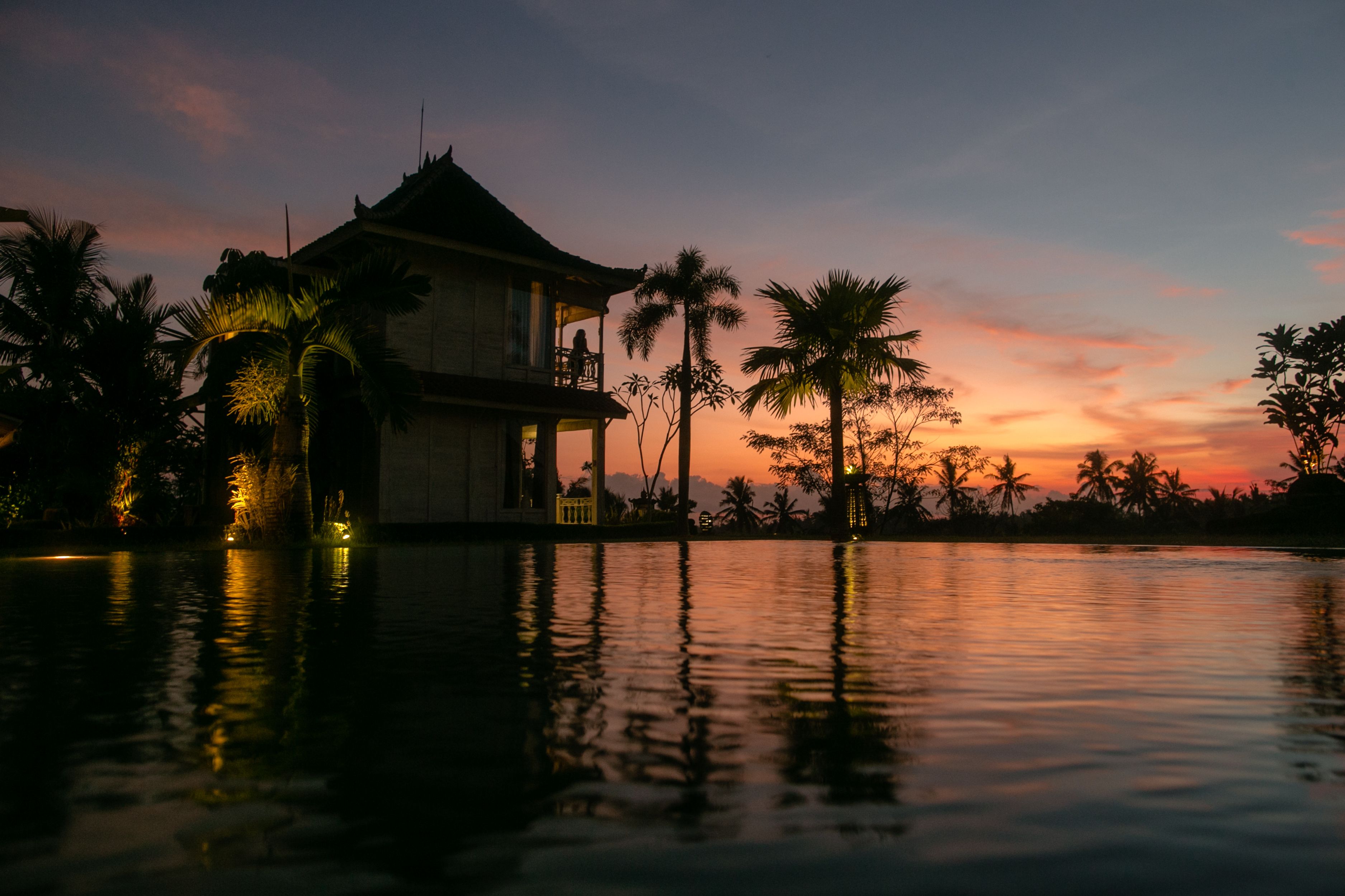 B Saya Villa
