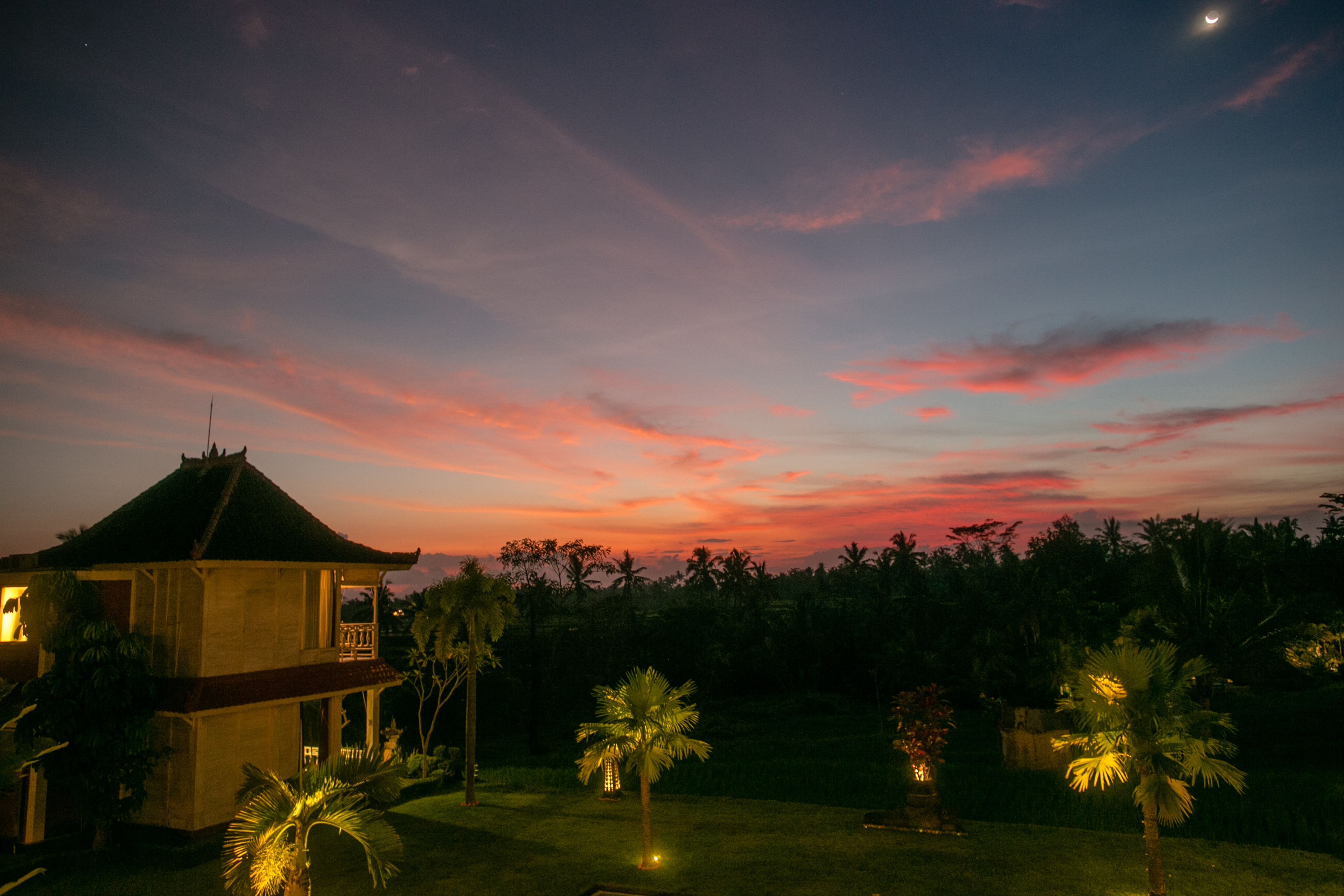 B Saya Villa