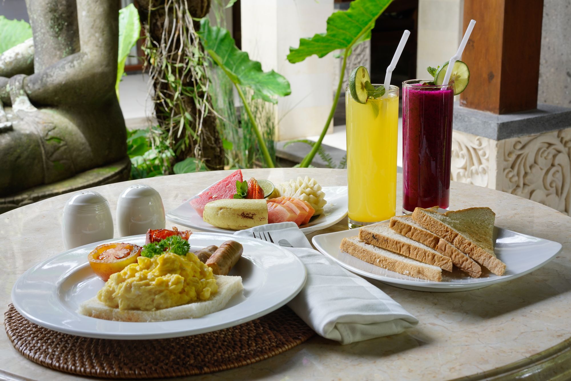 Buana Tirta Ubud Villa