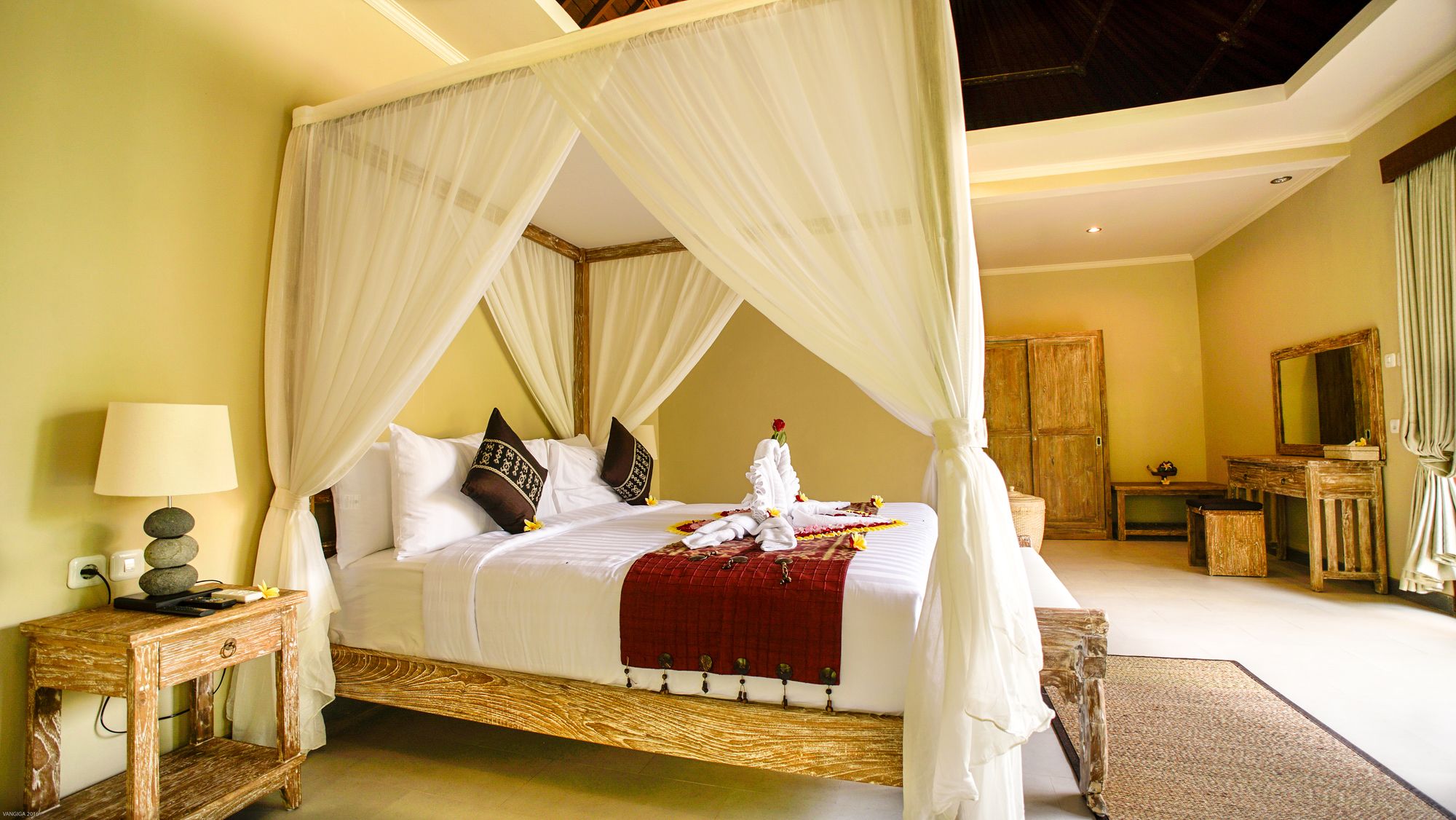 Buana Tirta Ubud Villa