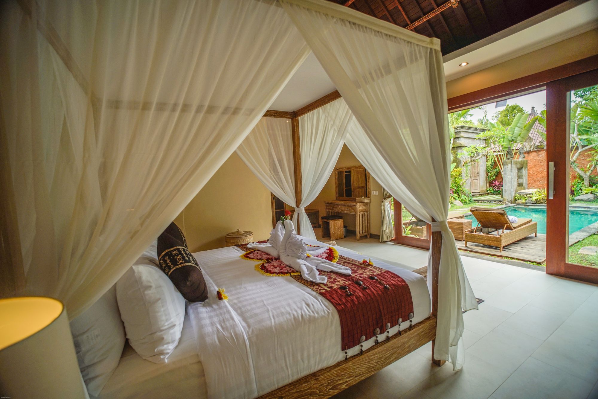 Buana Tirta Ubud Villa