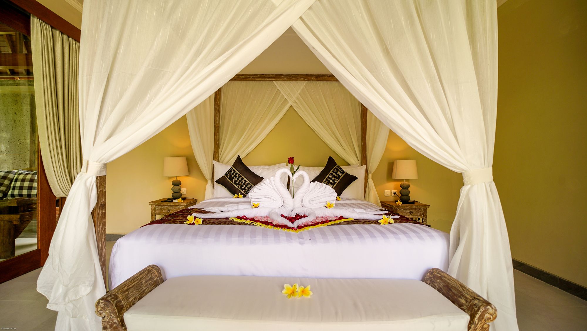 Buana Tirta Ubud Villa