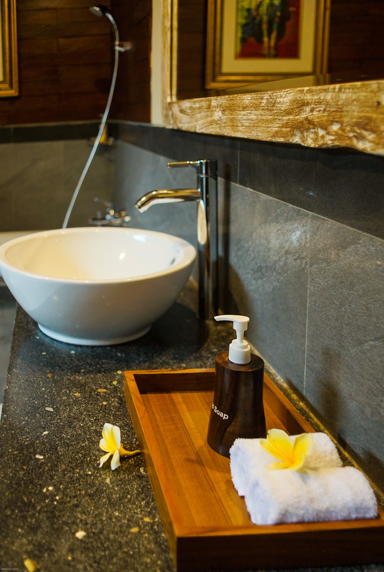 Buana Tirta Ubud Villa