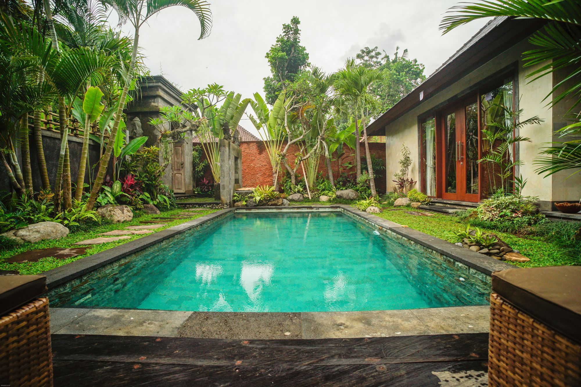 Buana Tirta Ubud Villa