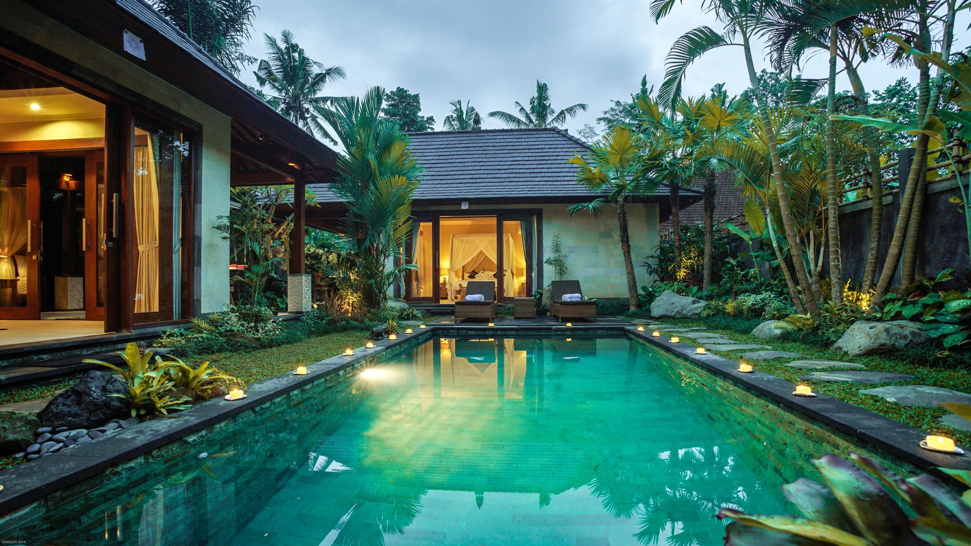 Buana Tirta Ubud Villa