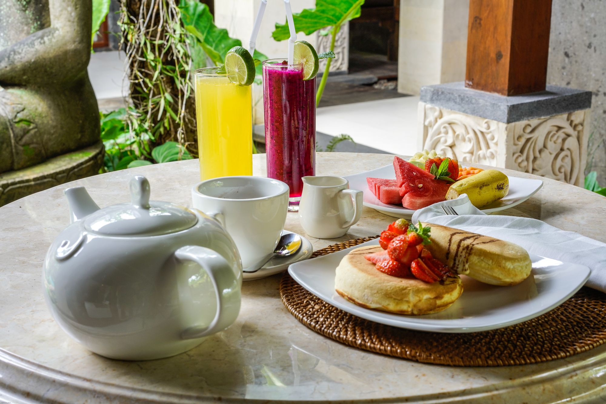 Buana Tirta Ubud Villa