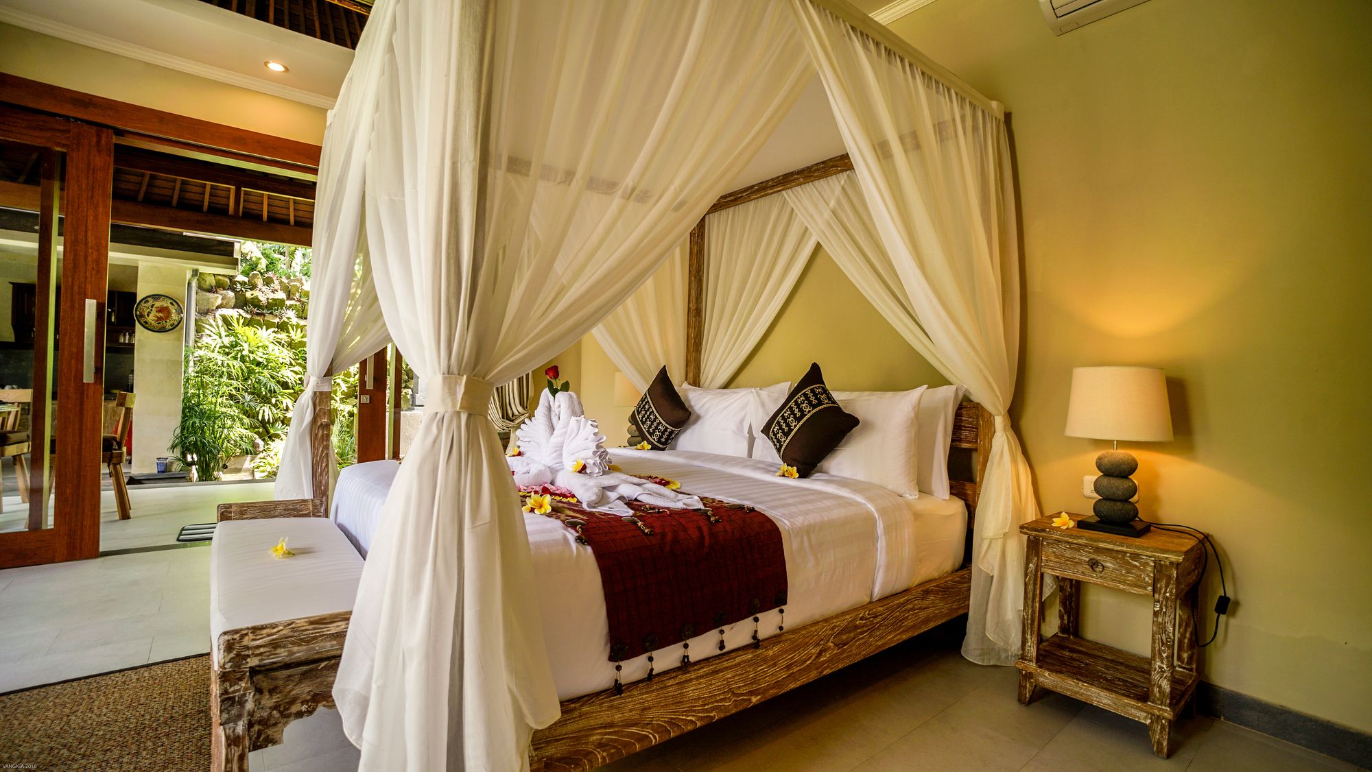 Buana Tirta Ubud Villa