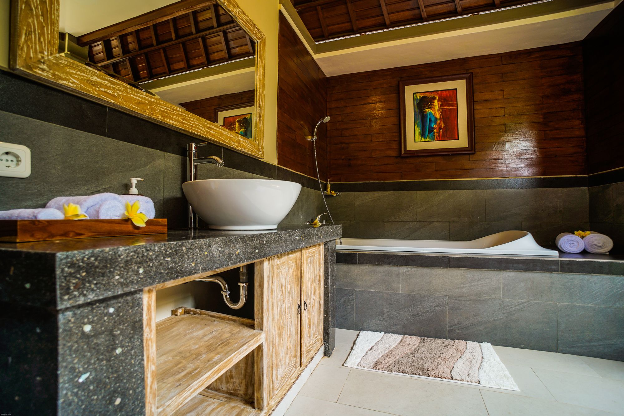 Buana Tirta Ubud Villa
