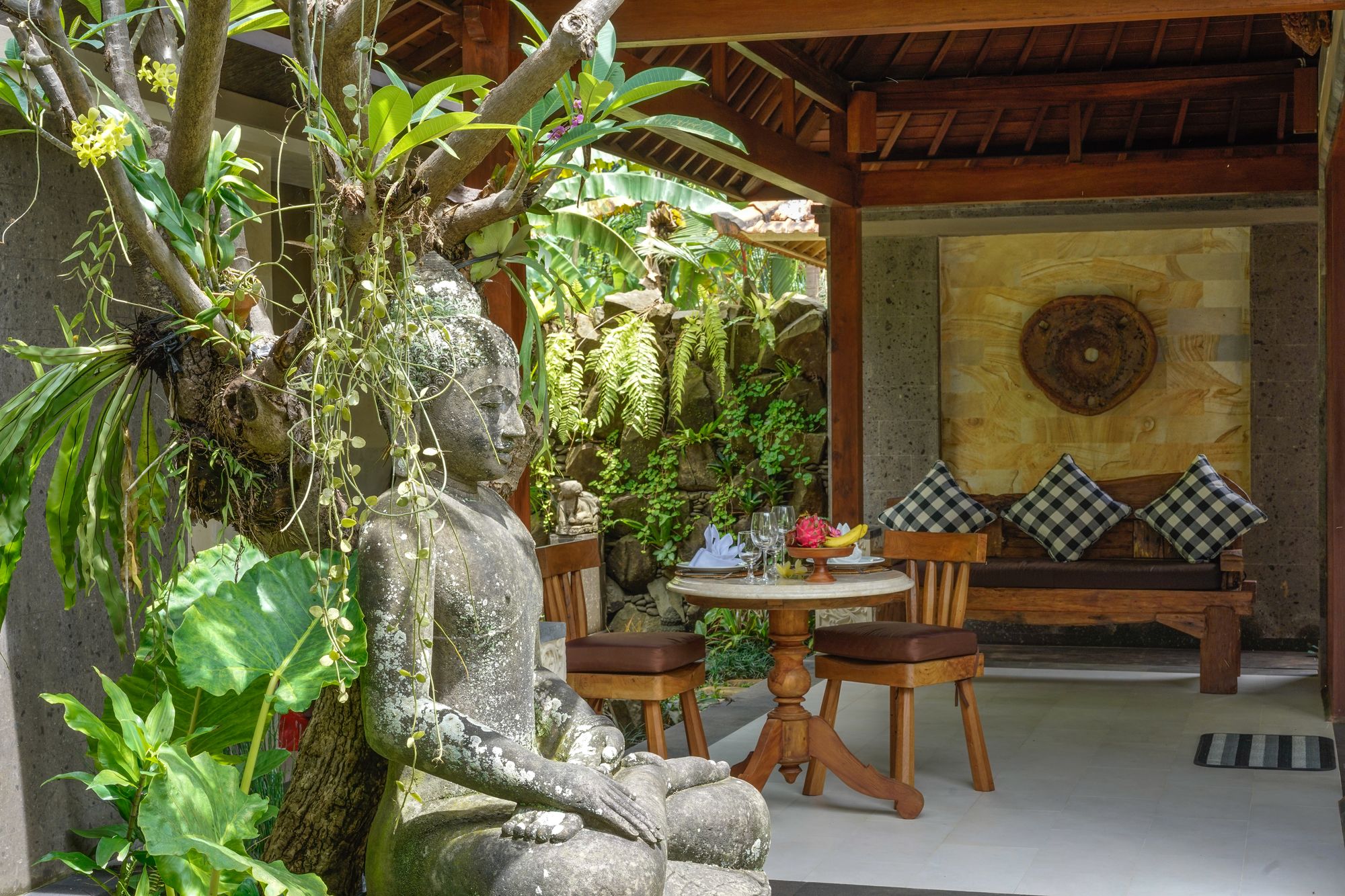 Buana Tirta Ubud Villa