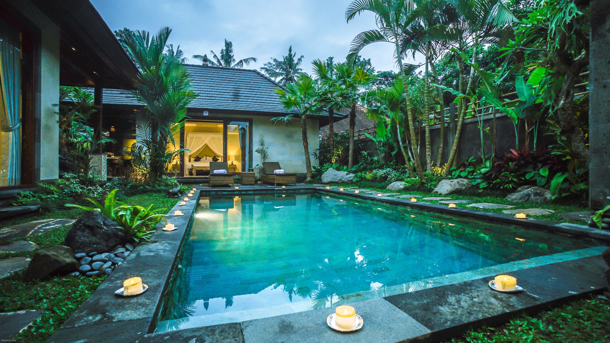 Buana Tirta Ubud Villa