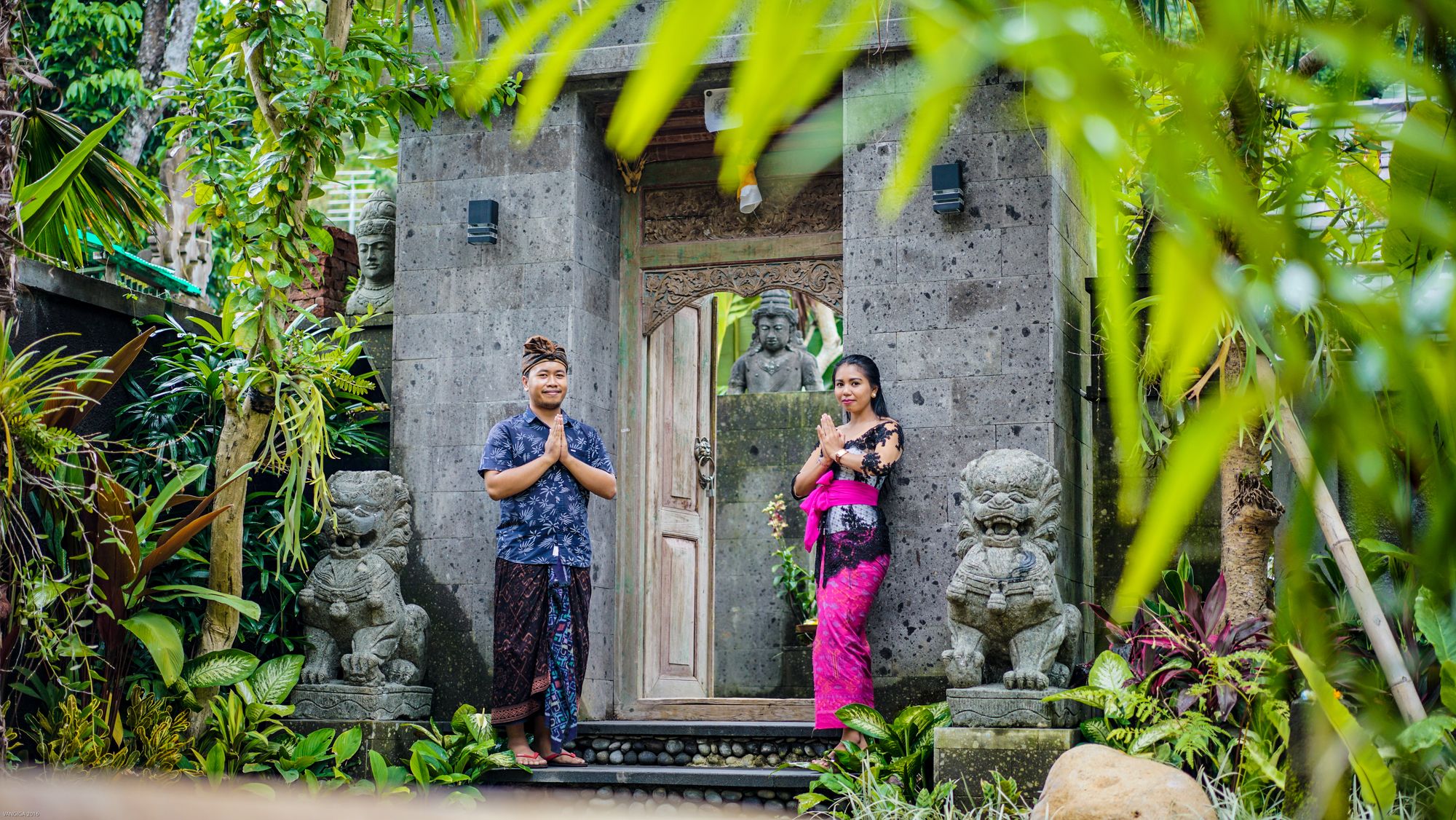 Buana Tirta Ubud Villa