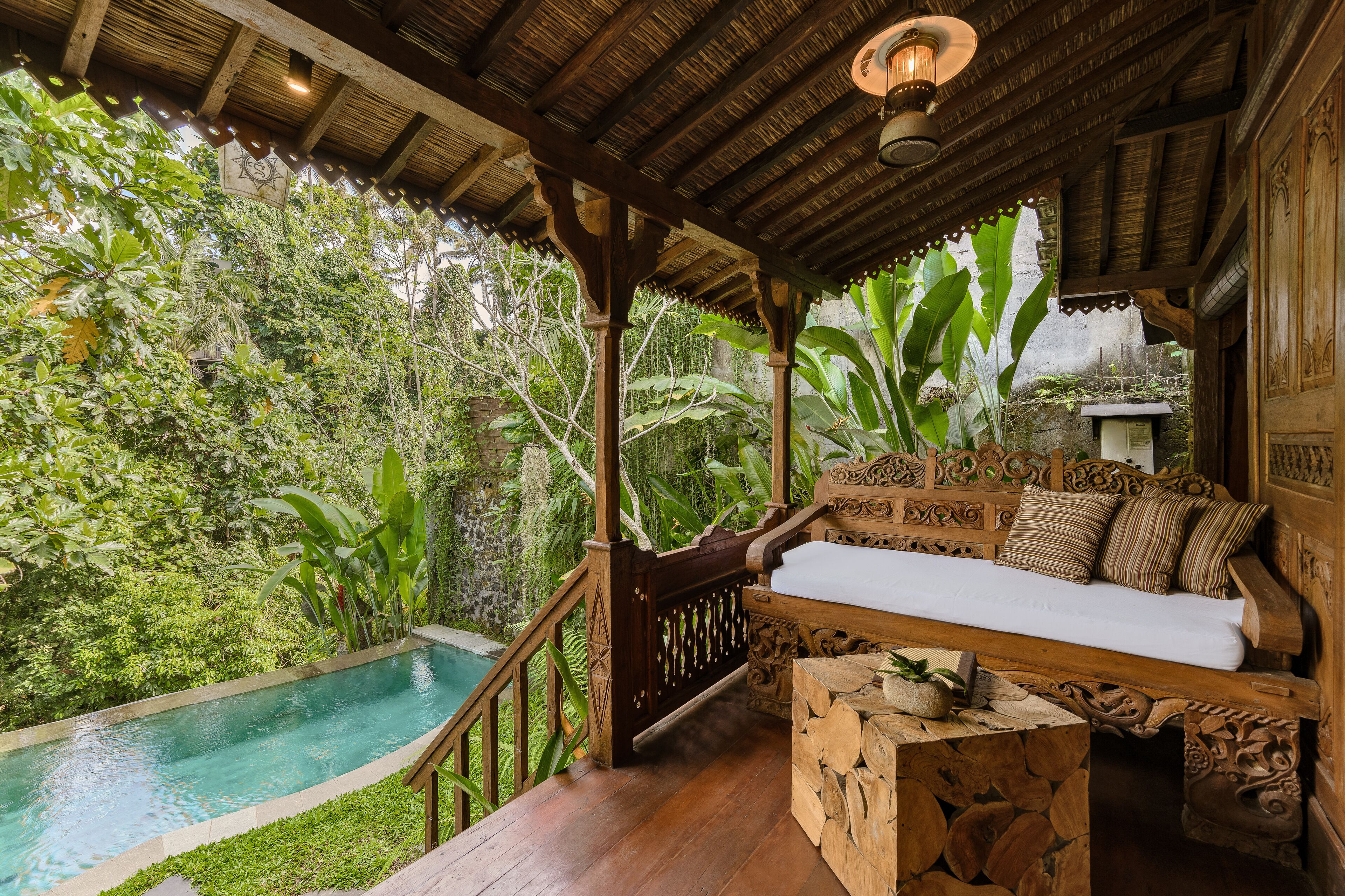 Bubu Mesari Ubud Villa