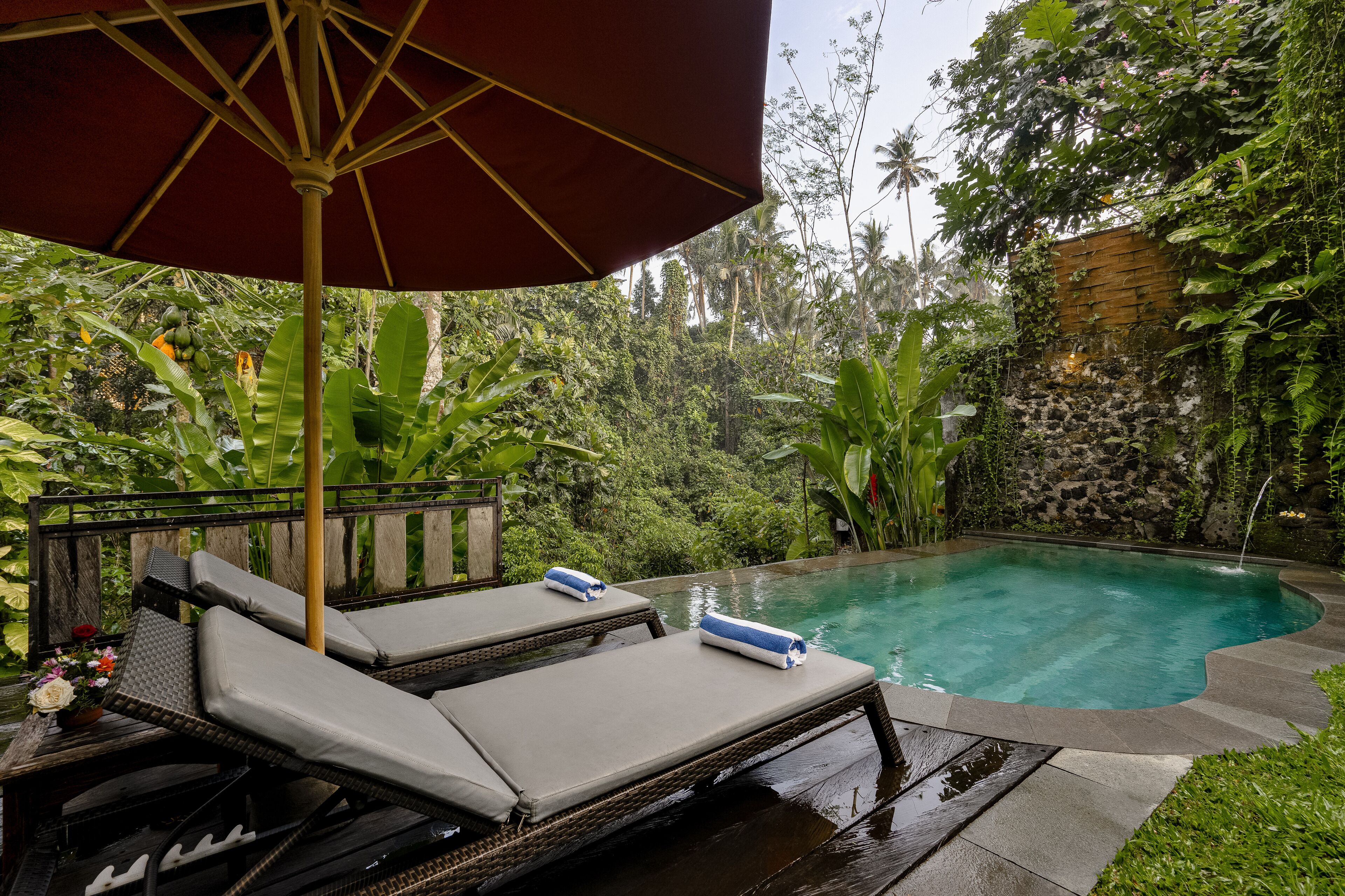 Bubu Mesari Ubud Villa