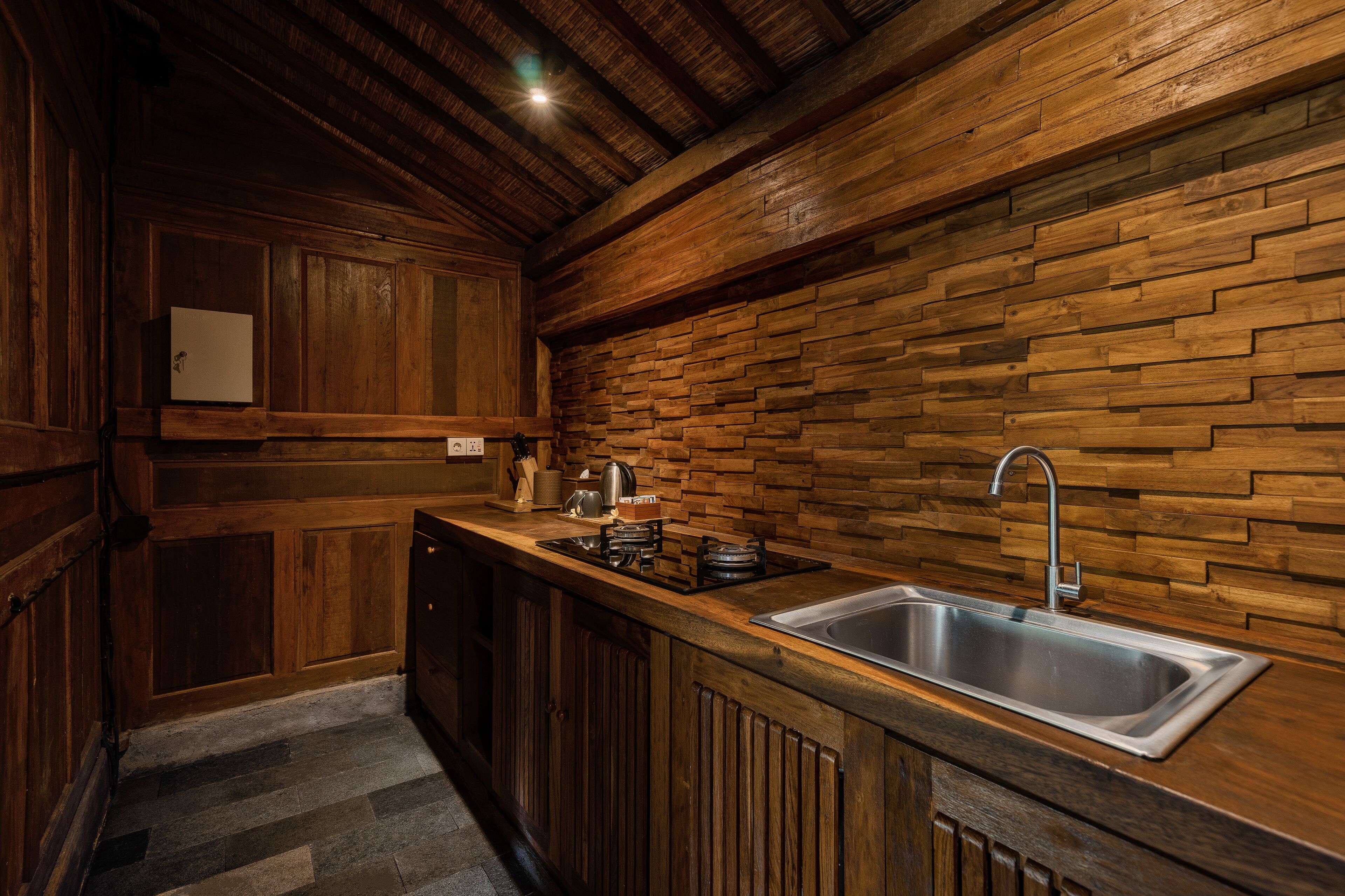 Bubu Mesari Ubud Villa