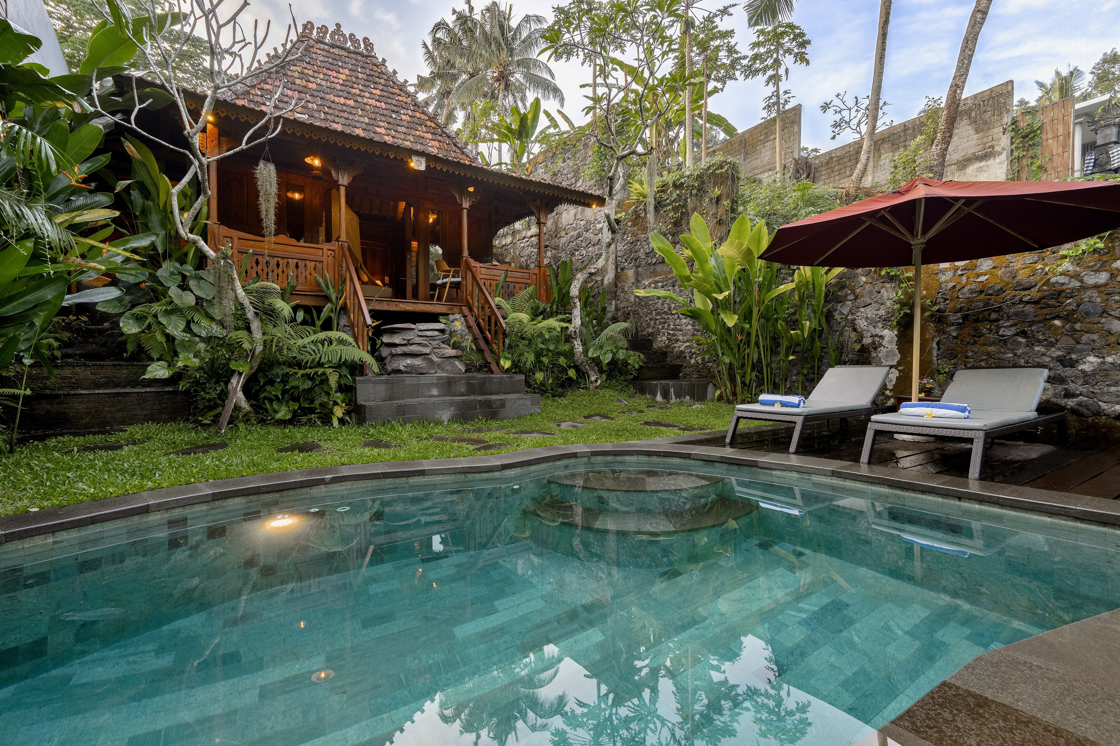 Bubu Mesari Ubud Villa
