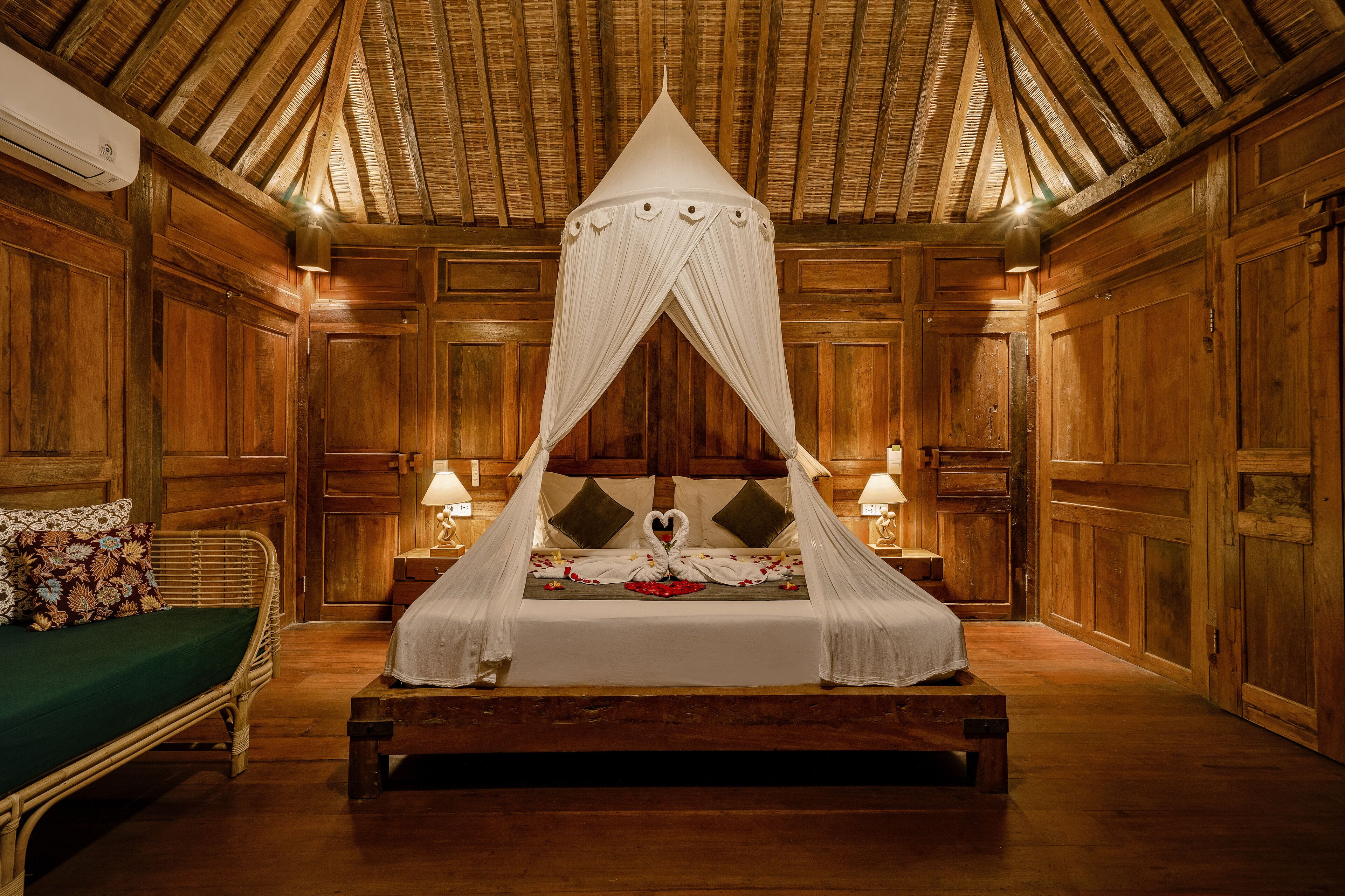 Bubu Mesari Ubud Villa