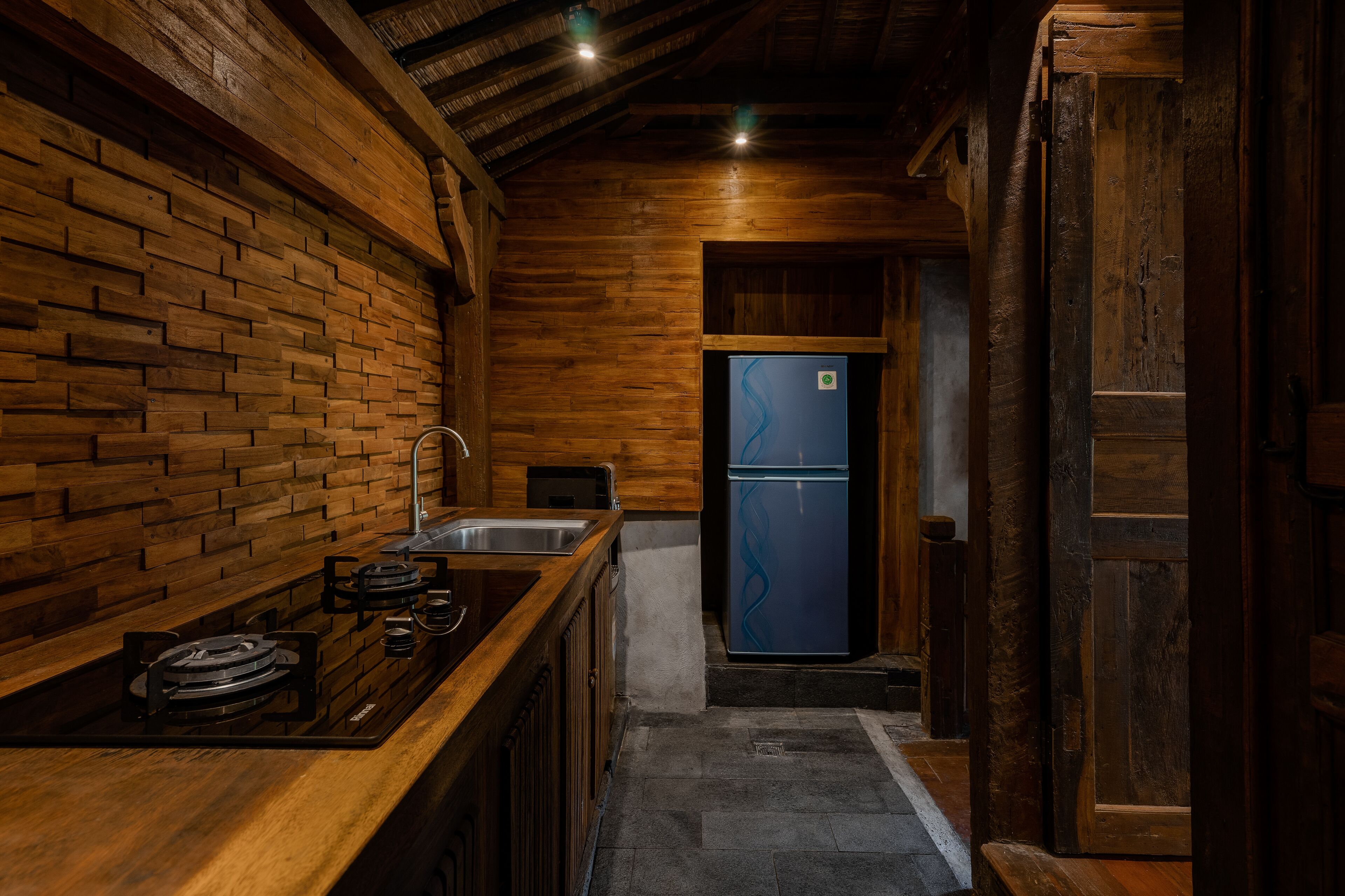 Bubu Mesari Ubud Villa