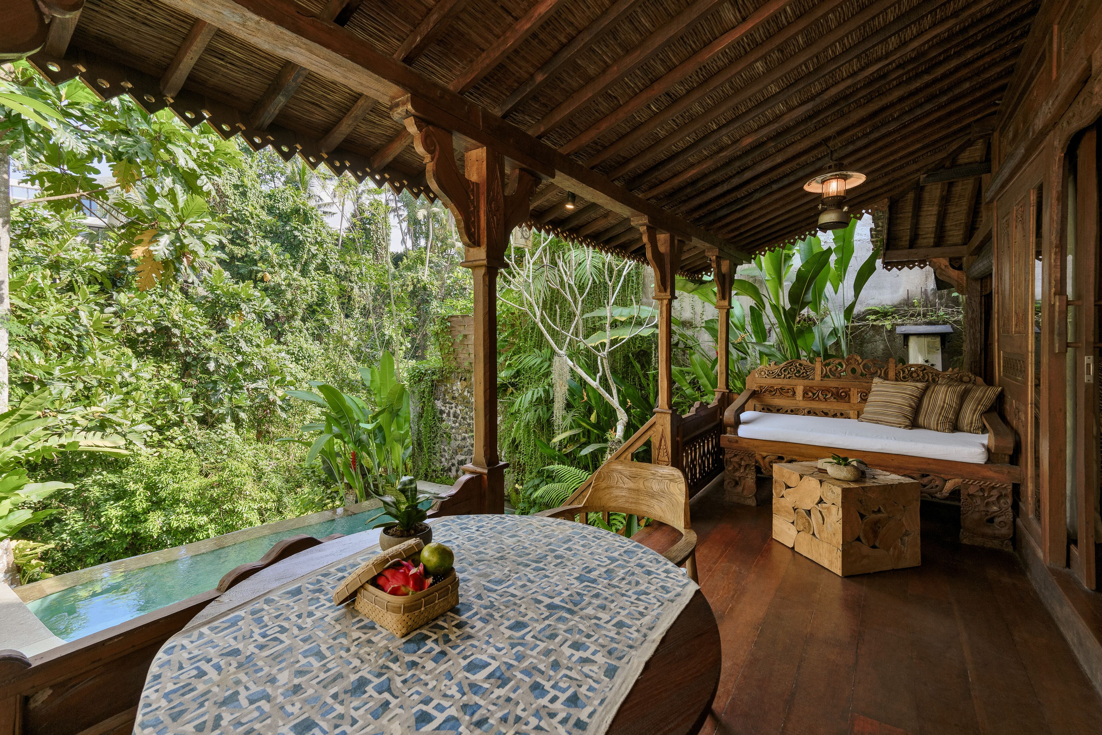 Bubu Mesari Ubud Villa