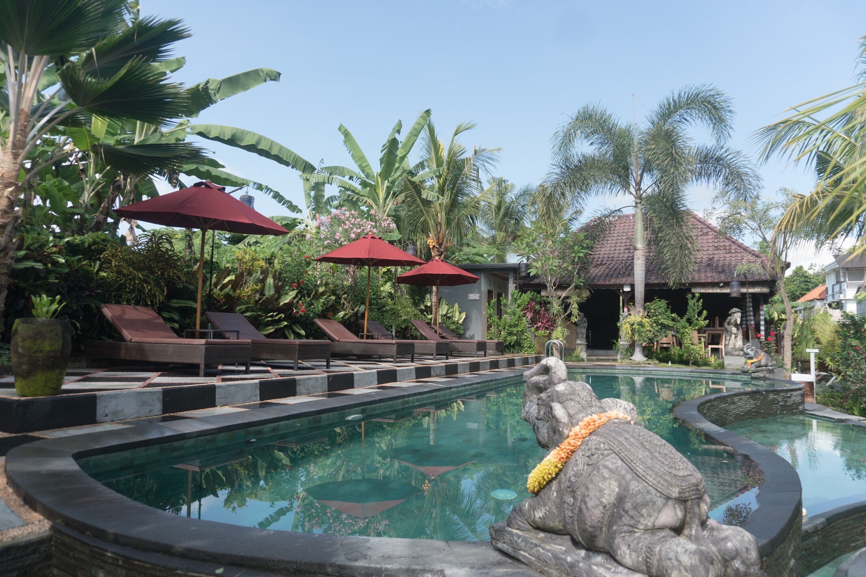 Bucu Guest House