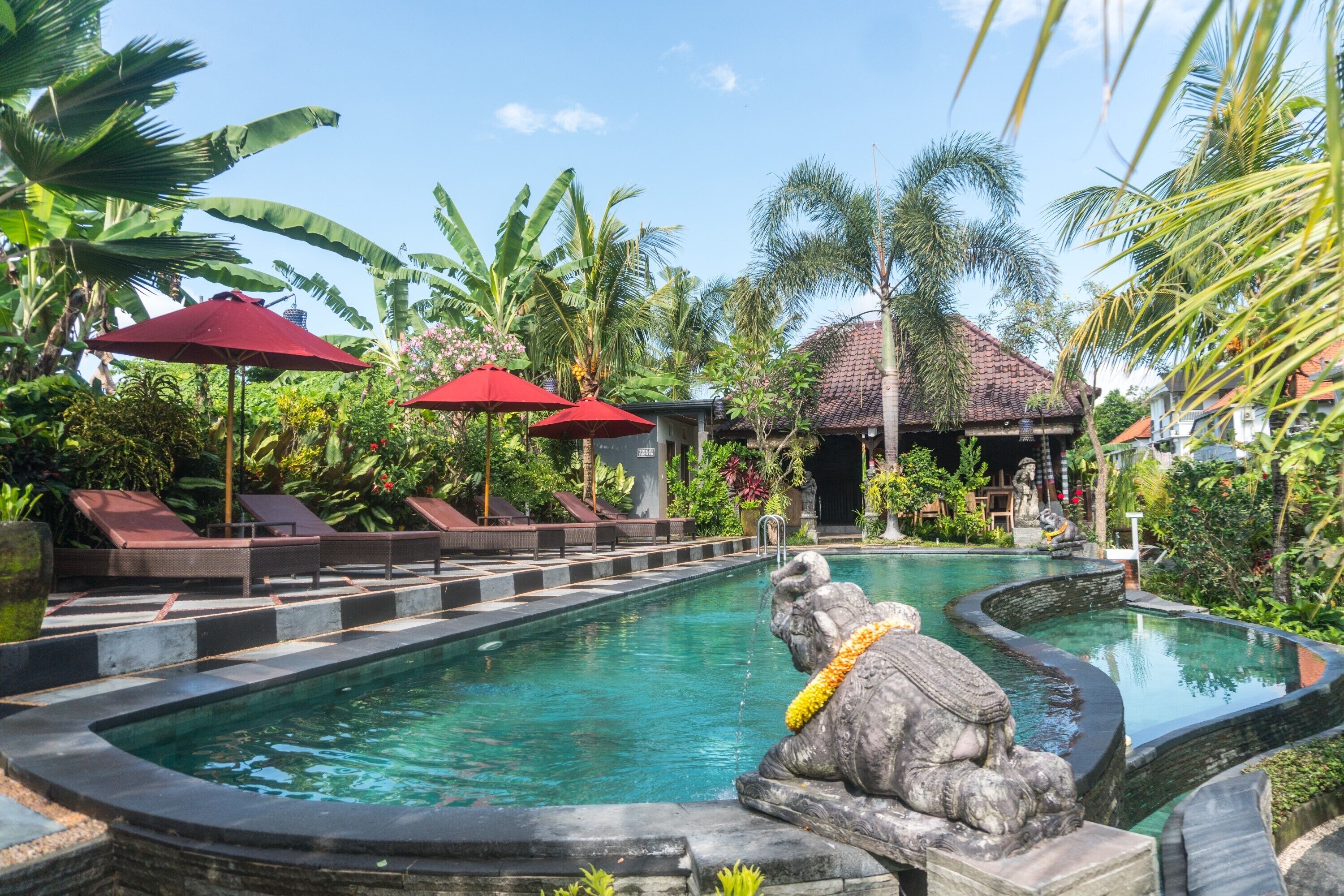 Bucu Guest House