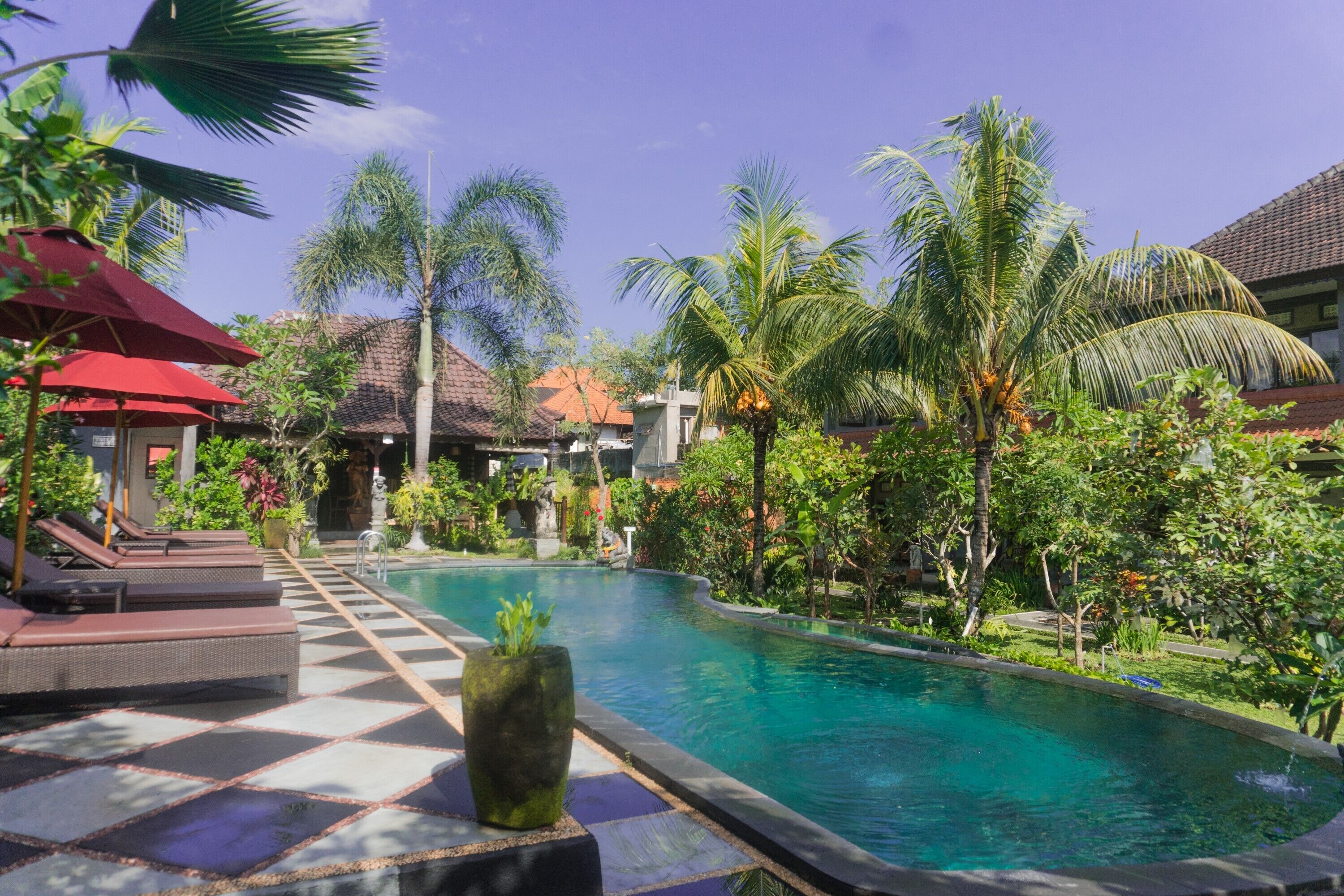 Bucu Guest House