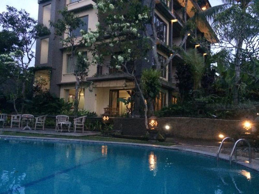 Bucu View Ubud Resort