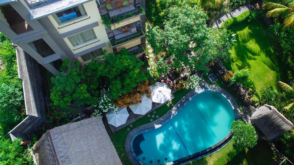 Bucu View Ubud Resort