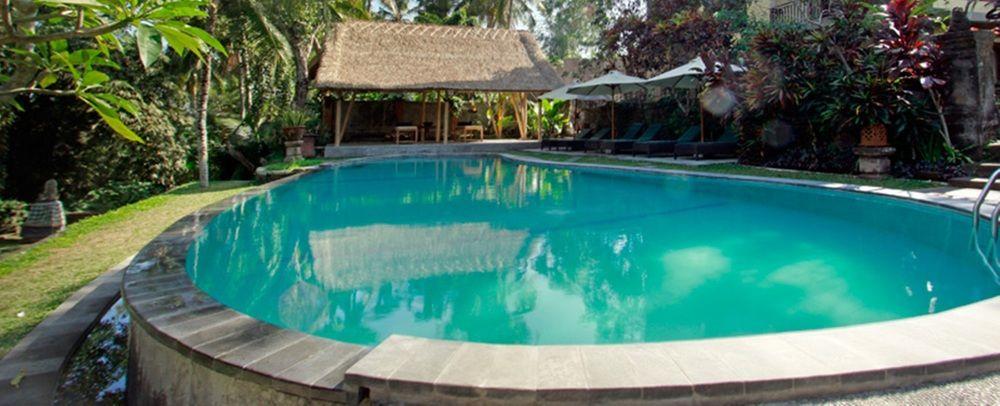 Bucu View Ubud Resort