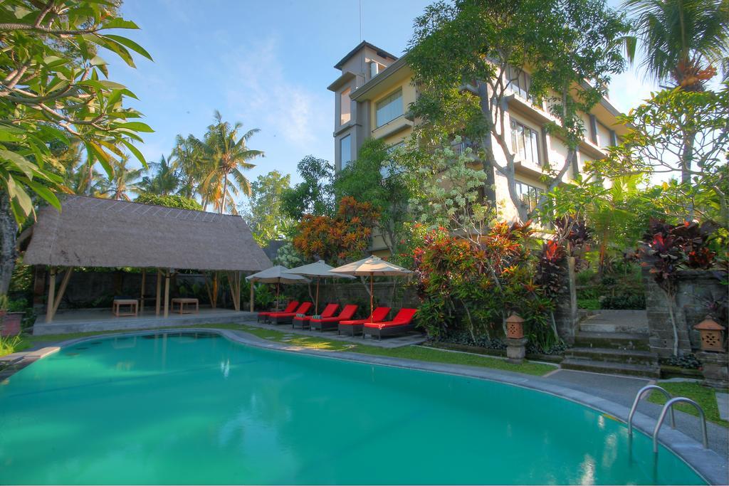 Bucu View Ubud Resort