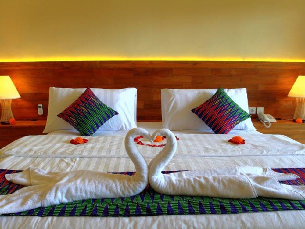 Bucu View Ubud Resort