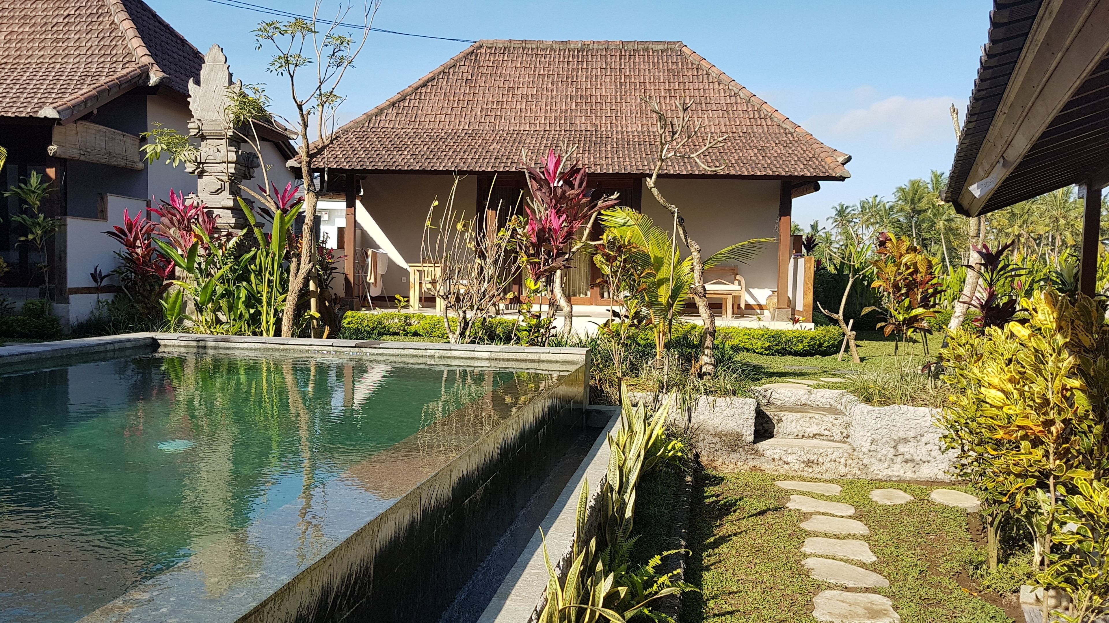 Buda Cottage Ubud
